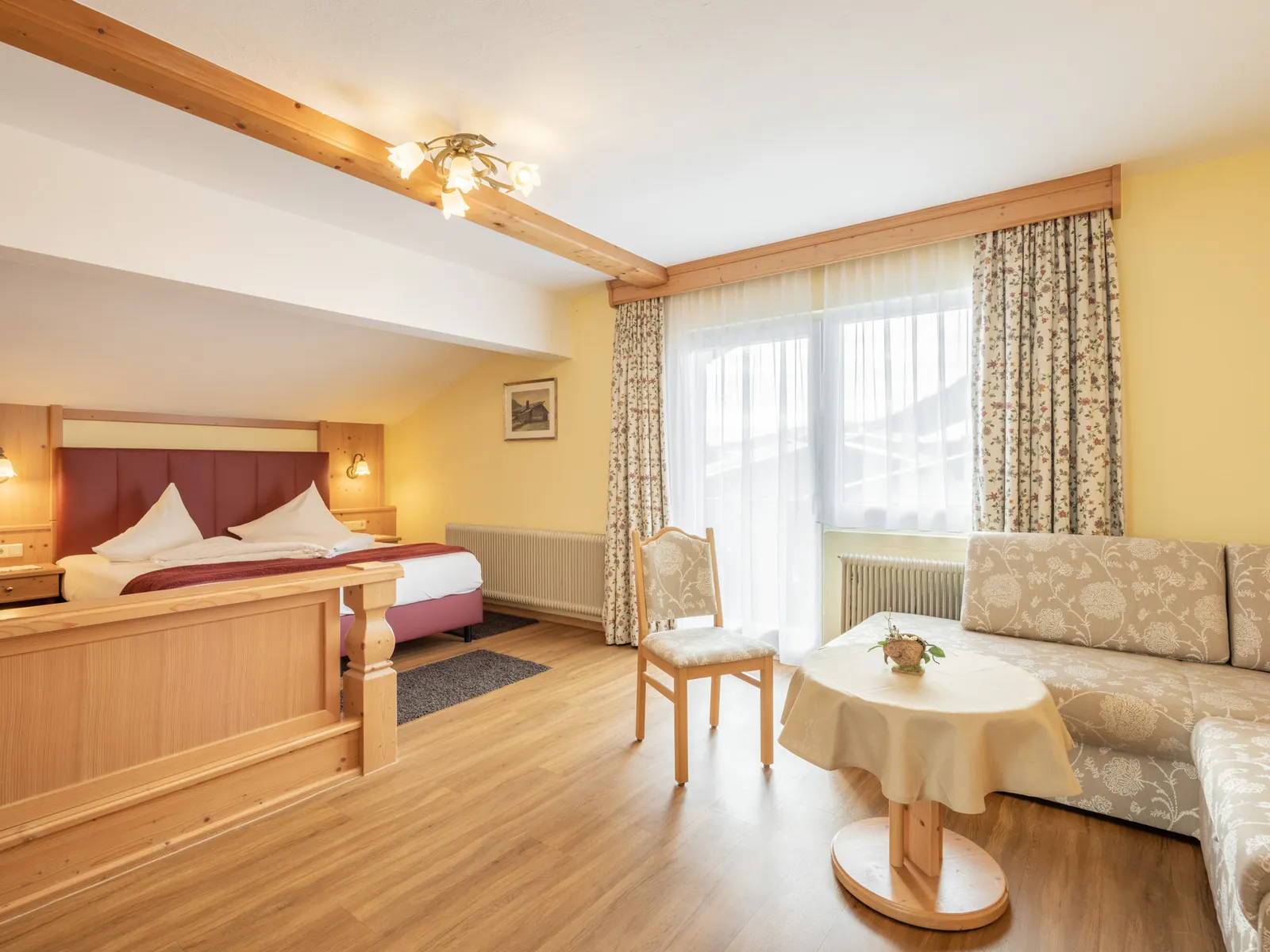 Hotel Schönegg - Kamer