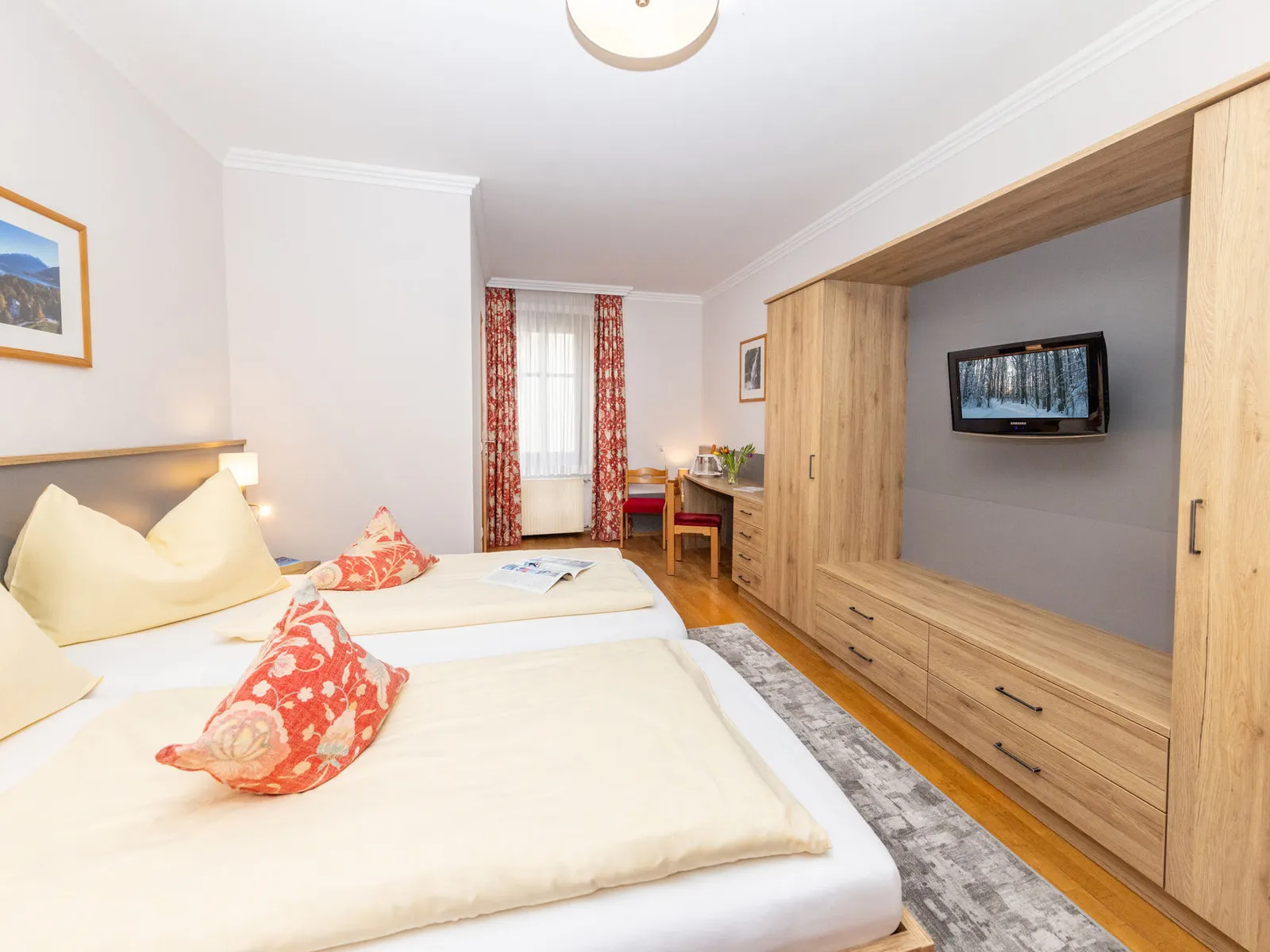Hotel Lebzelter - Kamer