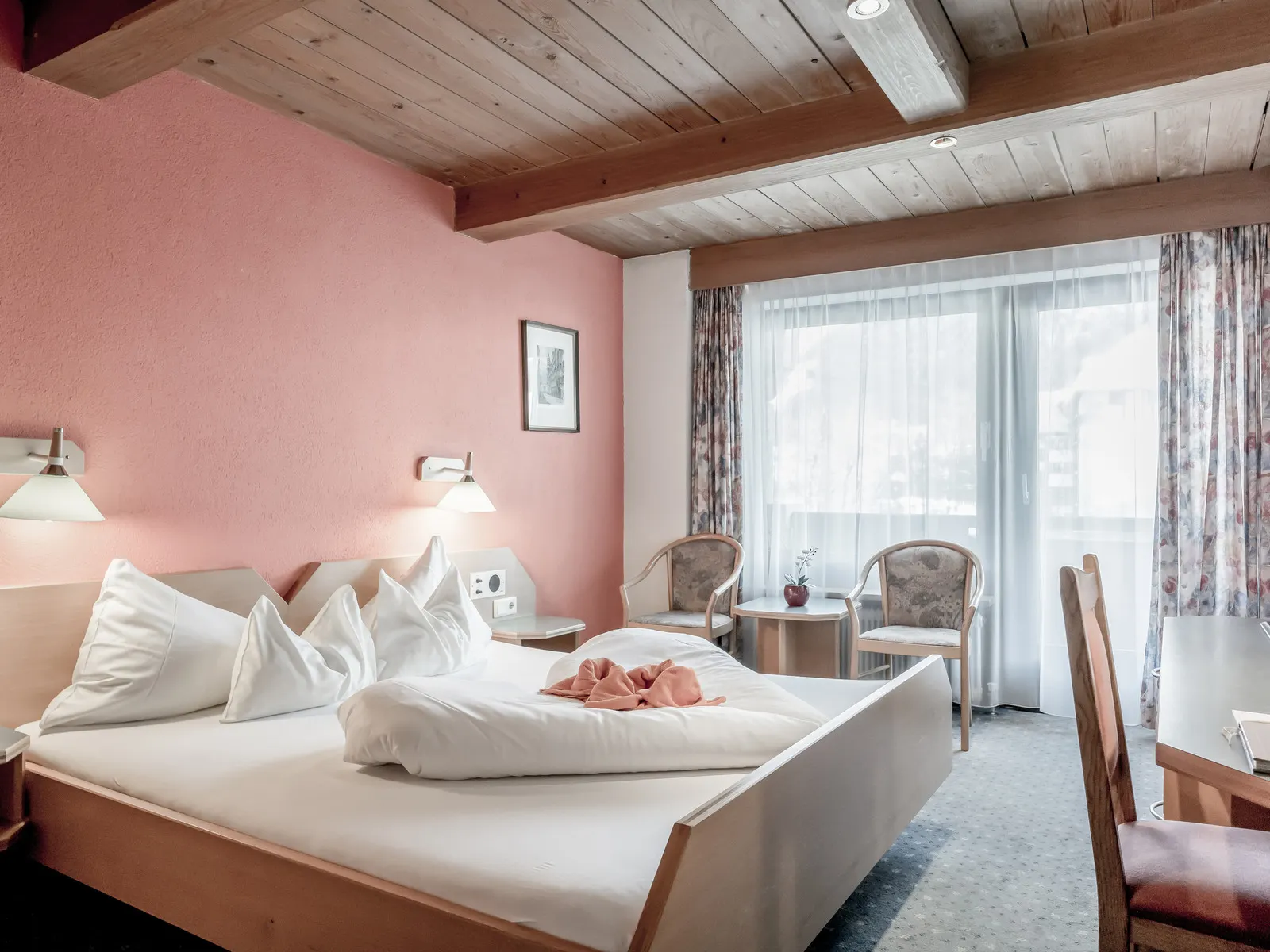 DAS Kaltschmid- Familotel Tirol - Kamer