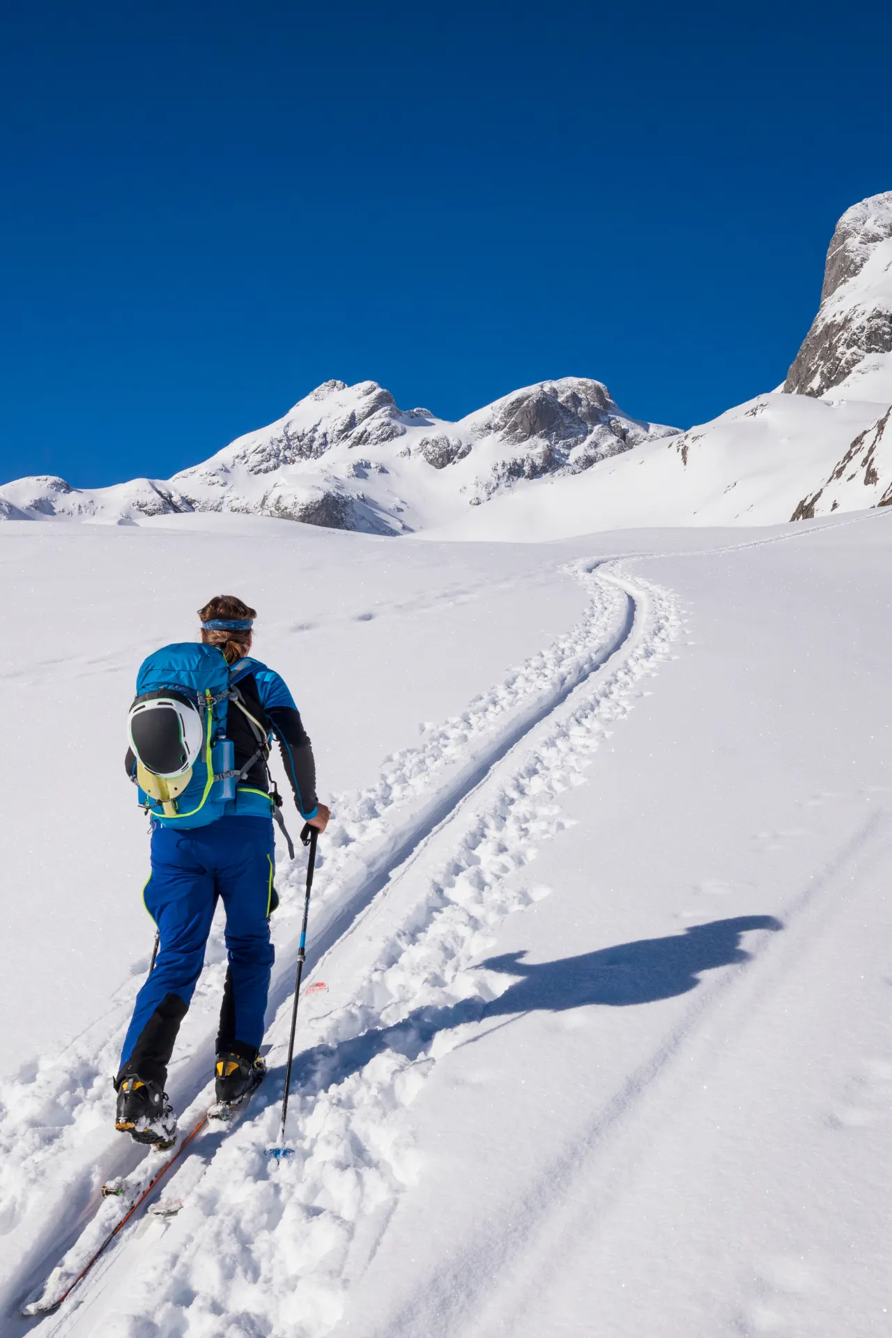 Langlaufer in Ski Amadé-Hochkönig