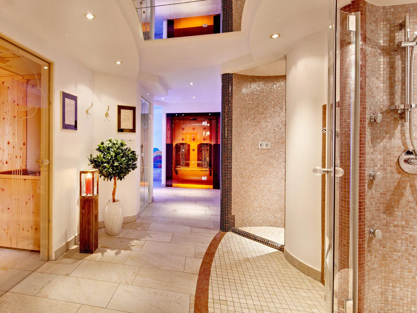 Hotel Jägerhof - Spa