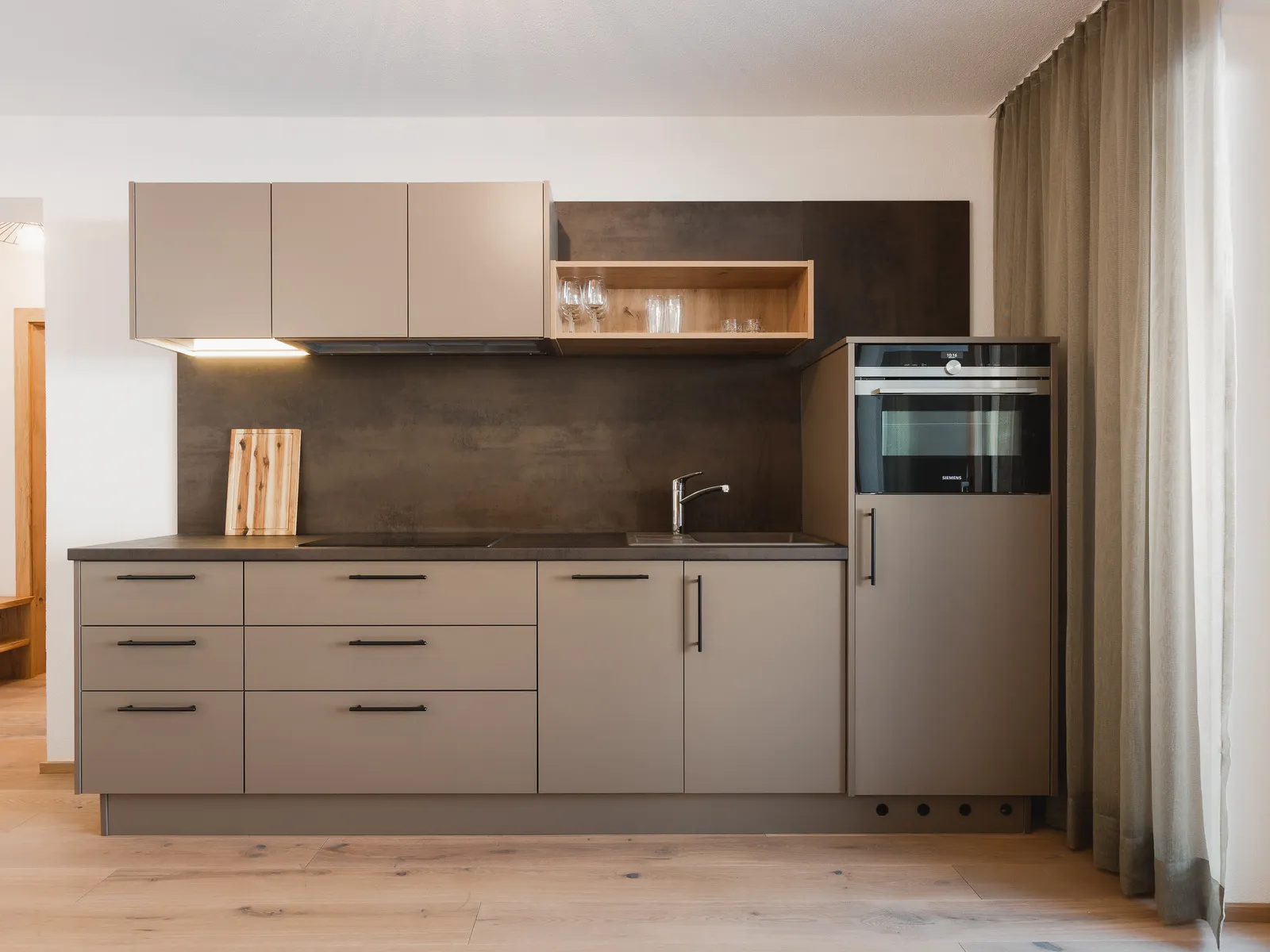Aparthotel alpina&more - Kamer
