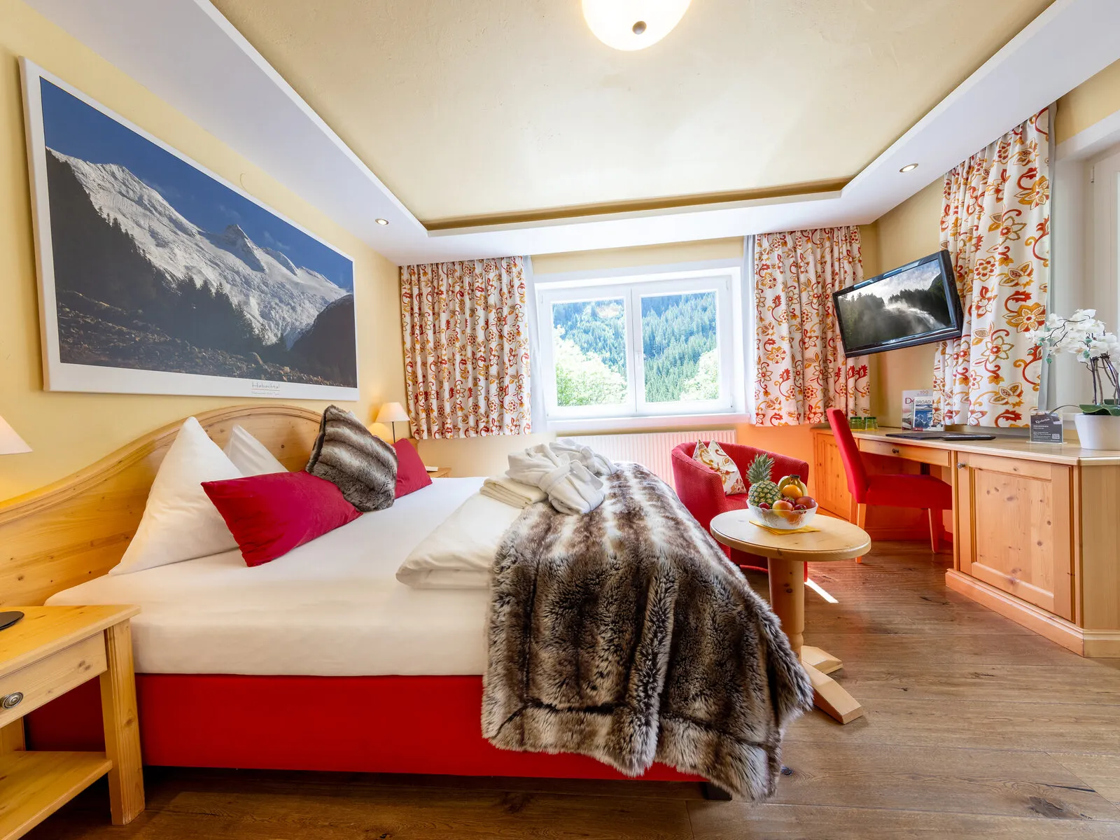 Nationalparkhotel Klockerhaus & GÃ¤stehaus EdelweiÃŸ - Kamer