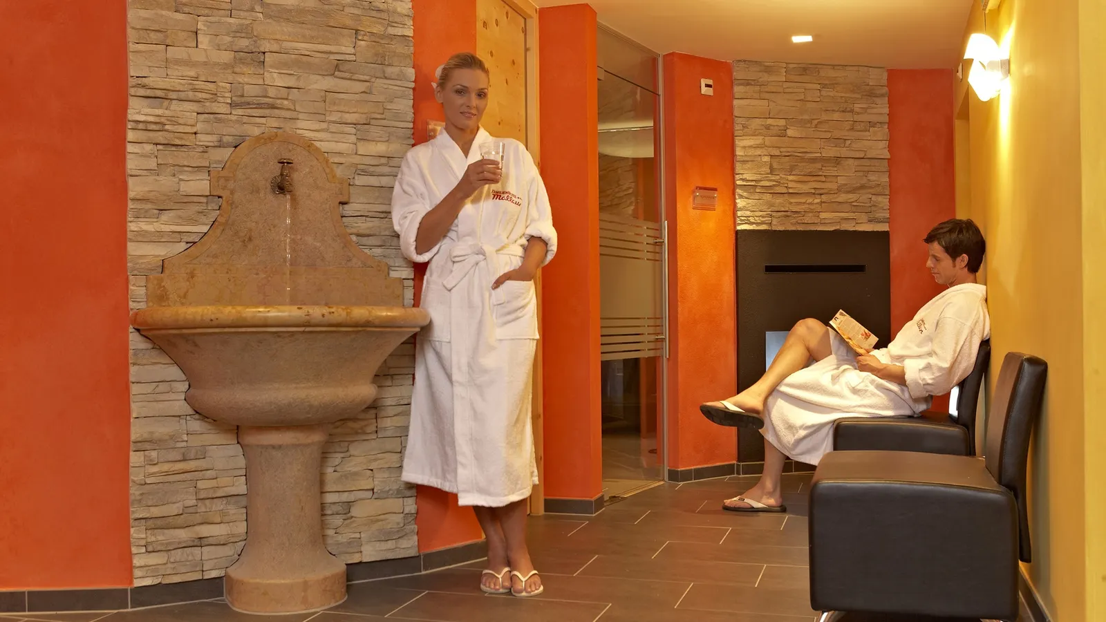 Hotel Mallaun - Wellness