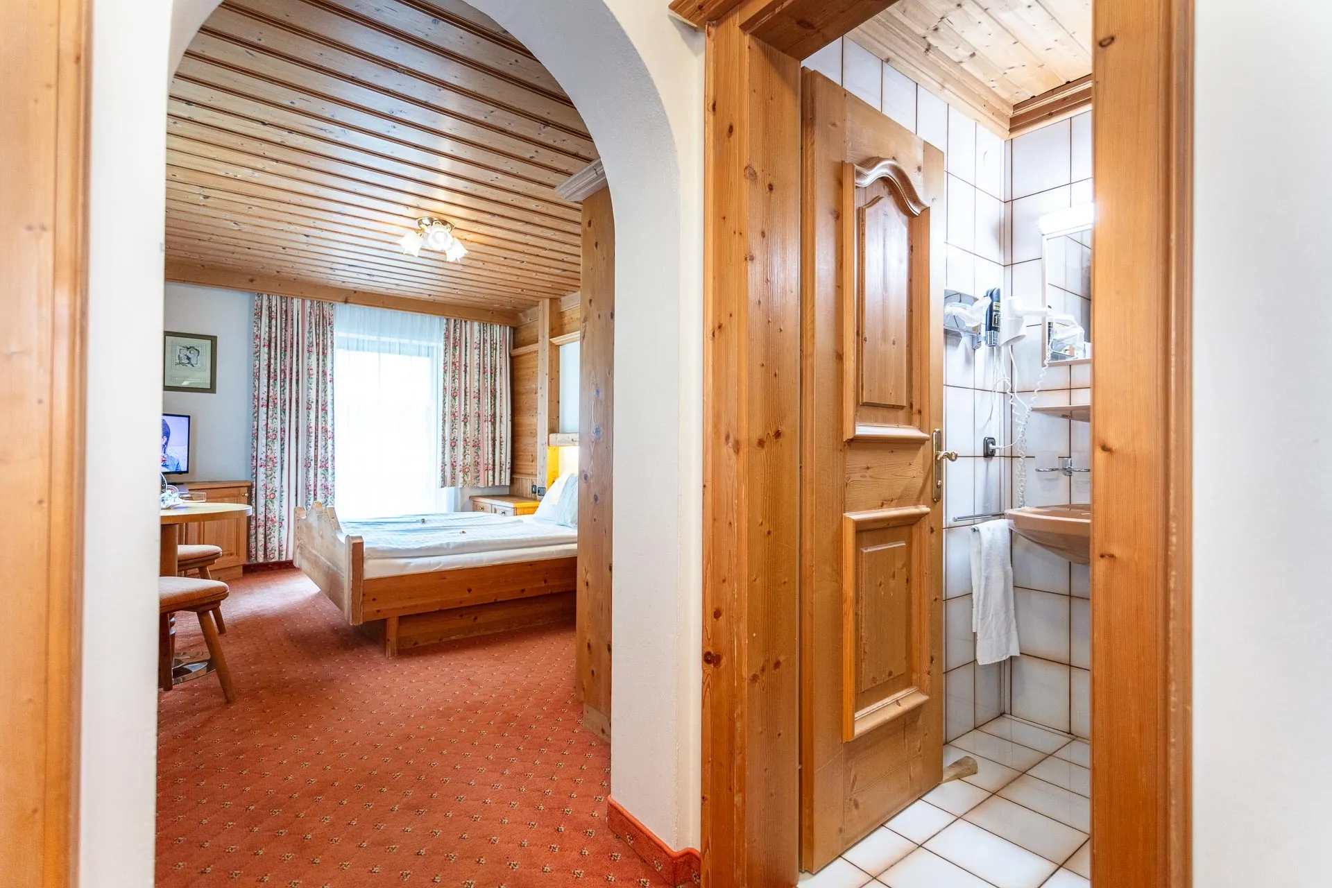 Hotel Landhaus Rohregger - Kamer