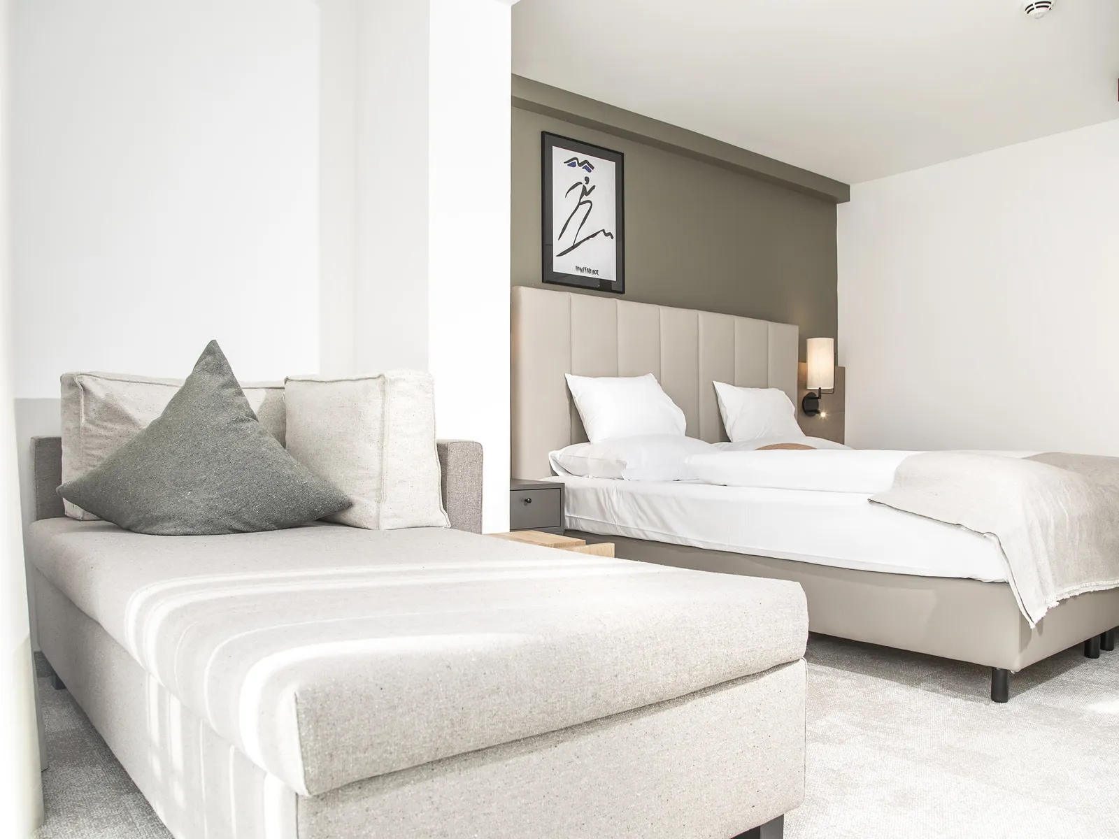 Das Hohe Salve Move & Relax - Kamer