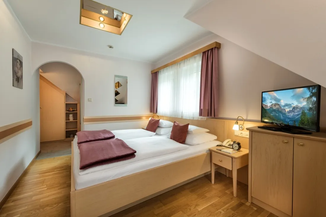 Kur- und Sporthotel Alpenblick - Kamer