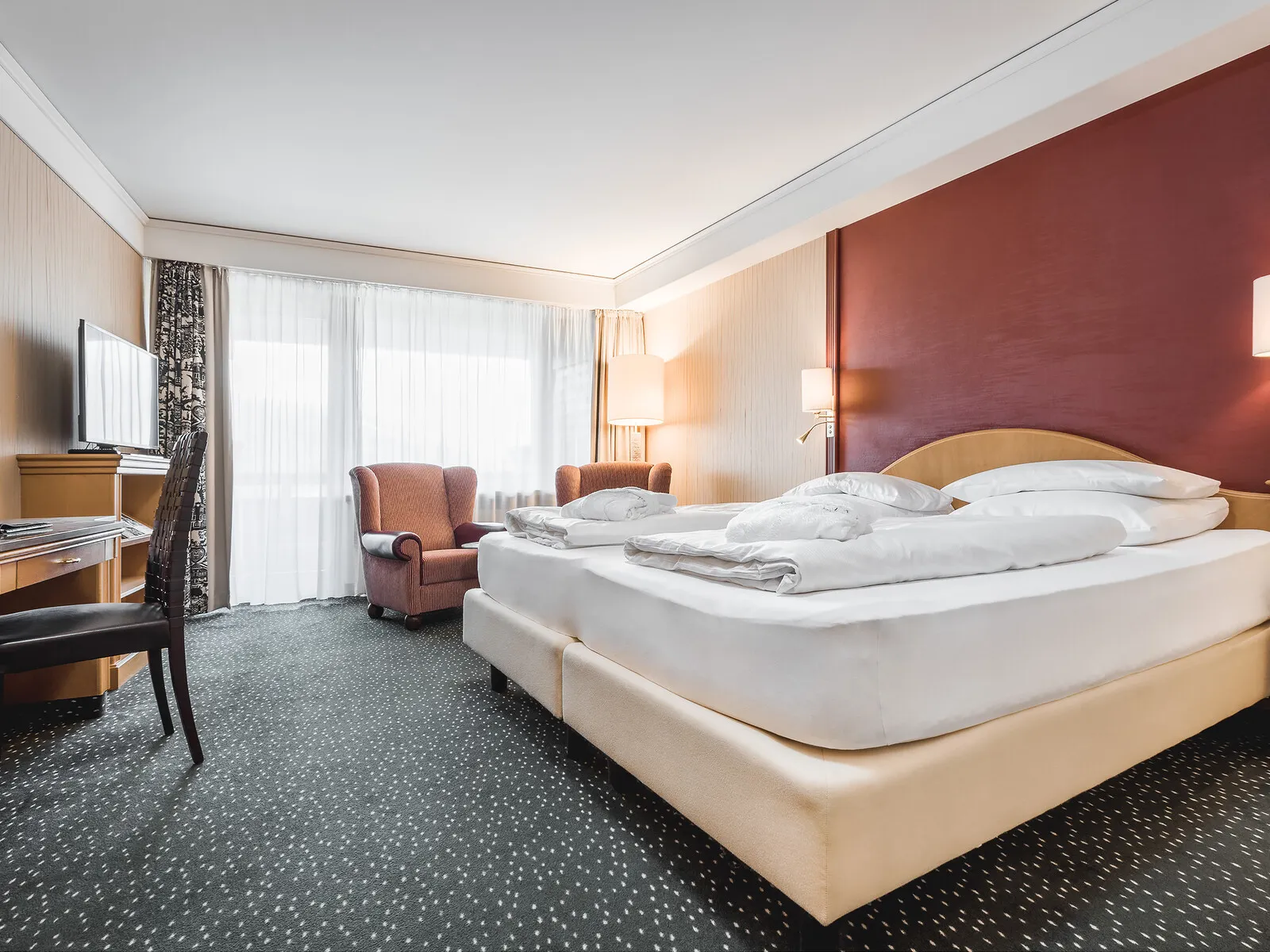 Hotel Krumers Alpin - Kamer