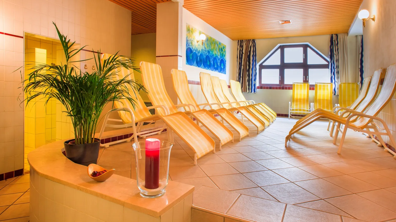 Hotel Krone Oberperfuss - Wellness