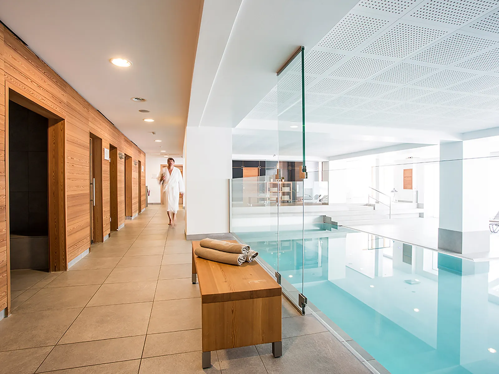 Mein Almhof - Wellness