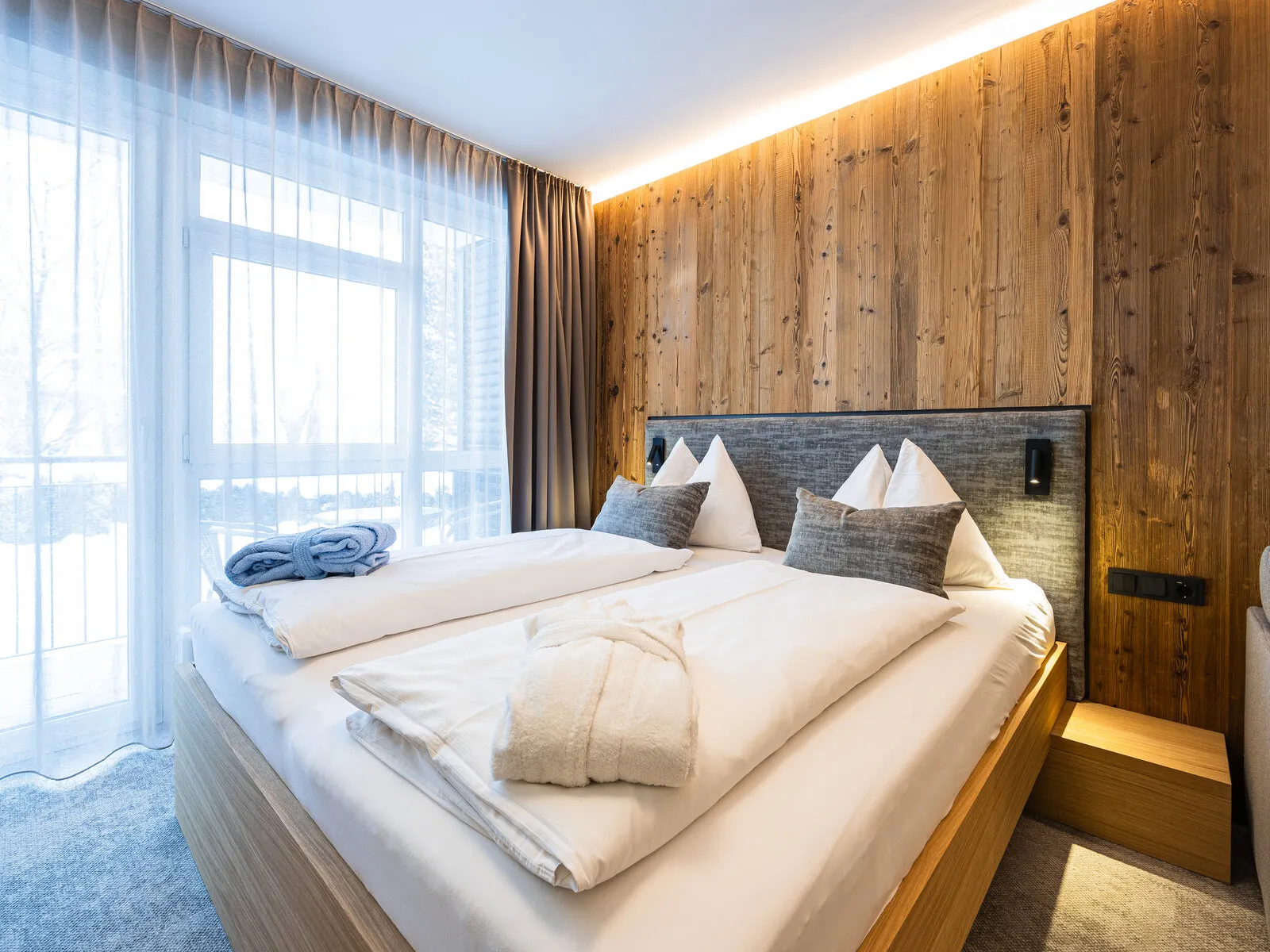 Hotel Der Waldhof - Kamer