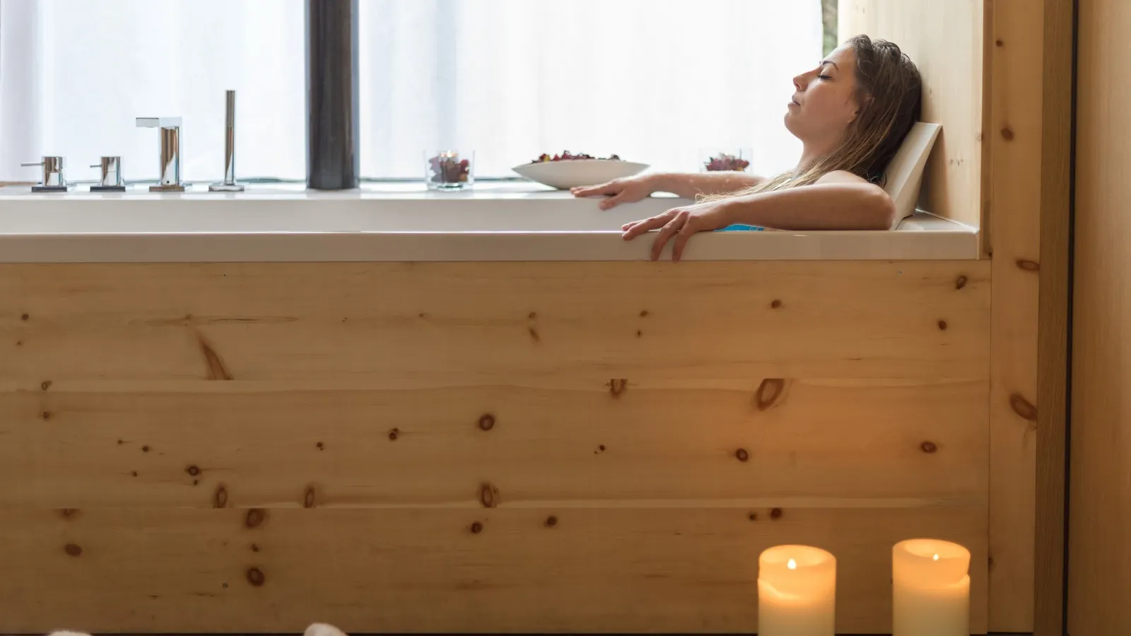 Gartenhotel Crystal - Wellness