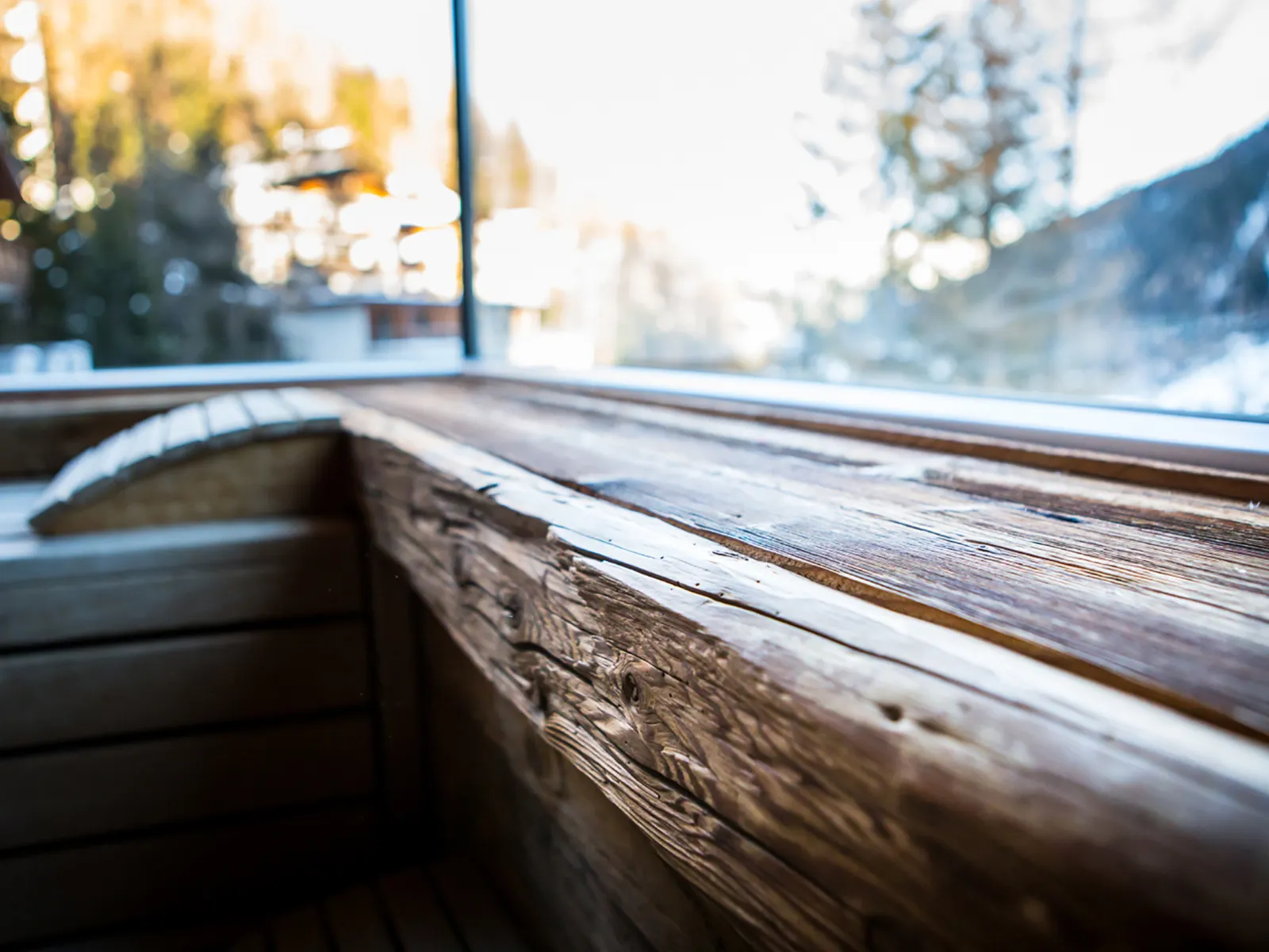 Hotel Karl Schranz - Sauna