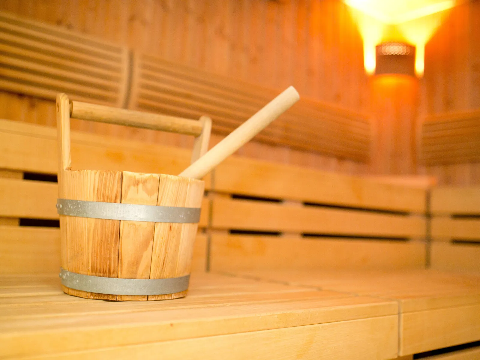 Hotel brückenWIRT - Sauna