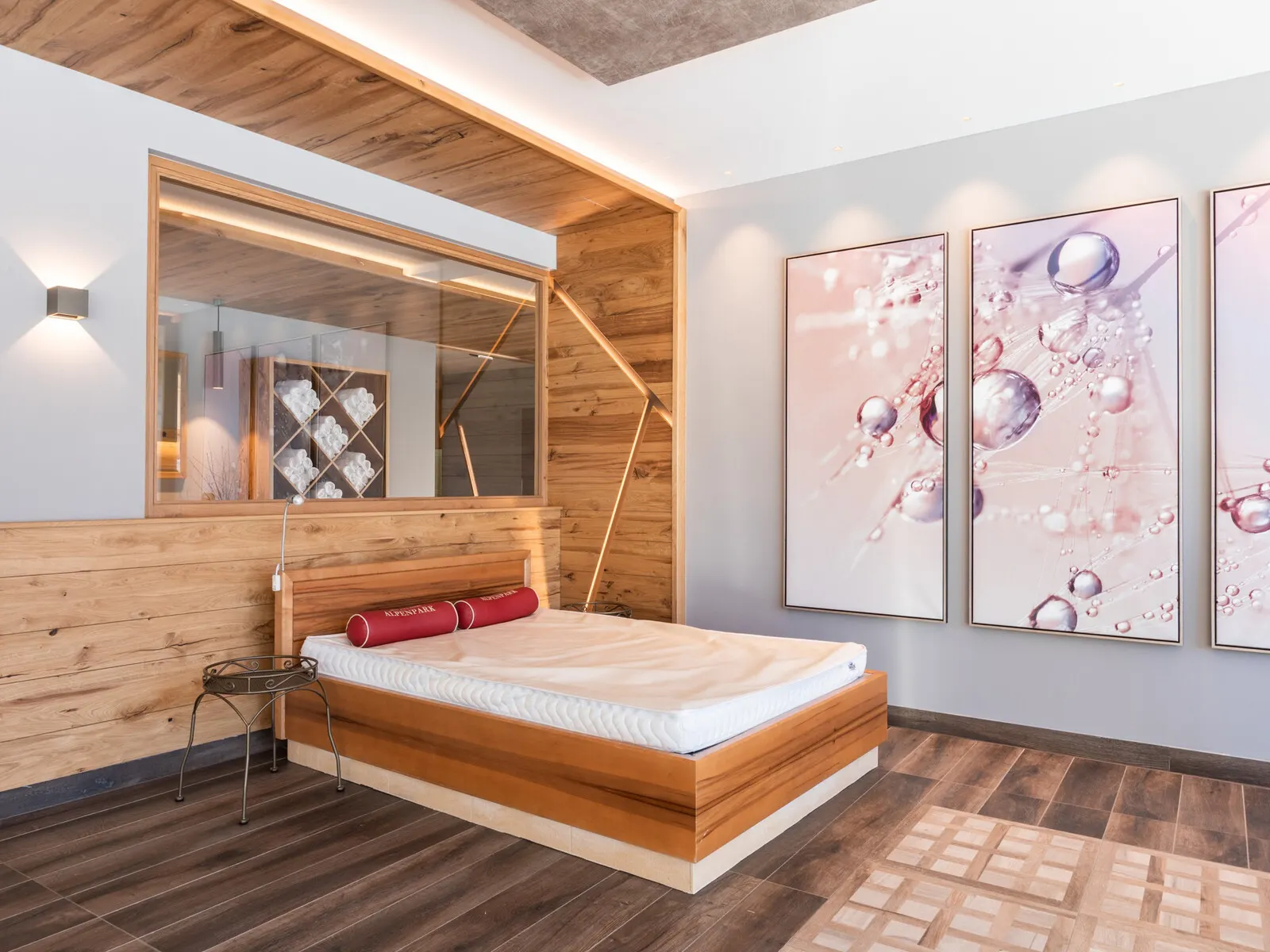 Alpenpark Resort - Kamer
