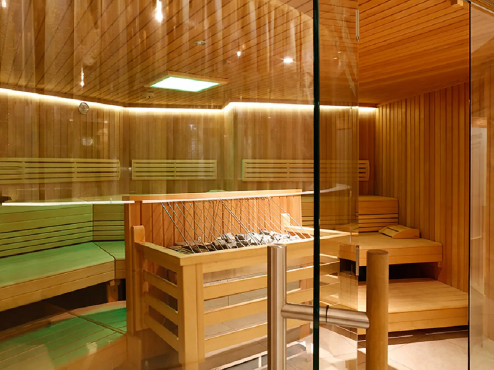 Hotel Latini - Sauna