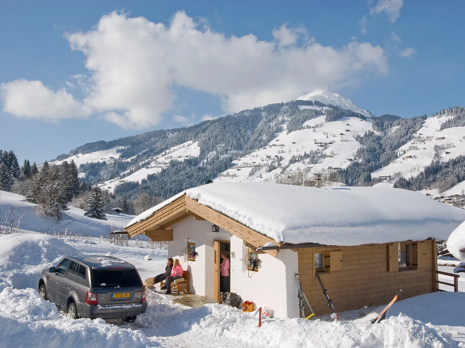 Das Resort Brixen - Omgeving