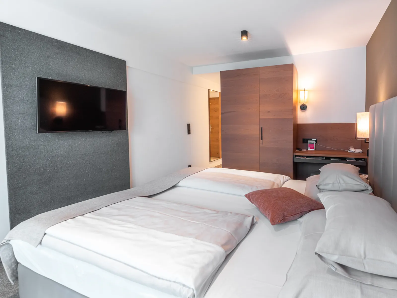 Das Hohe Salve Move & Relax - Kamer