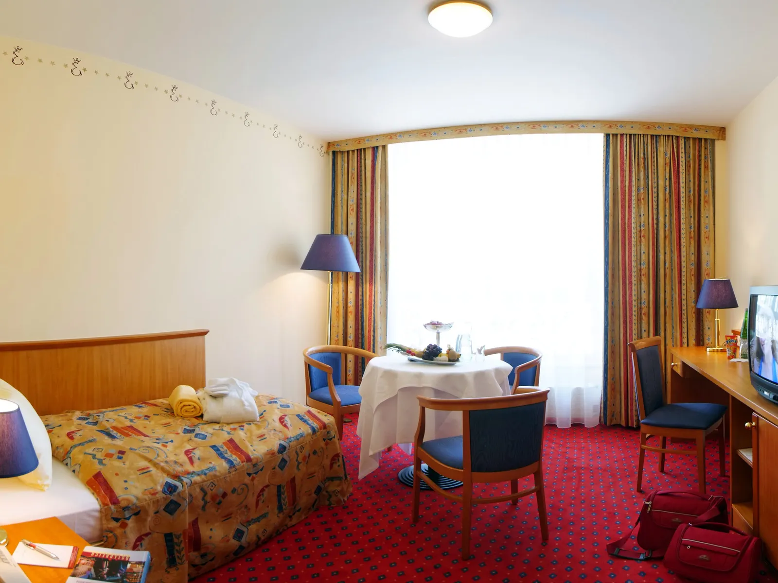 Thermal Resort Hotel Elisabethpark - Kamer