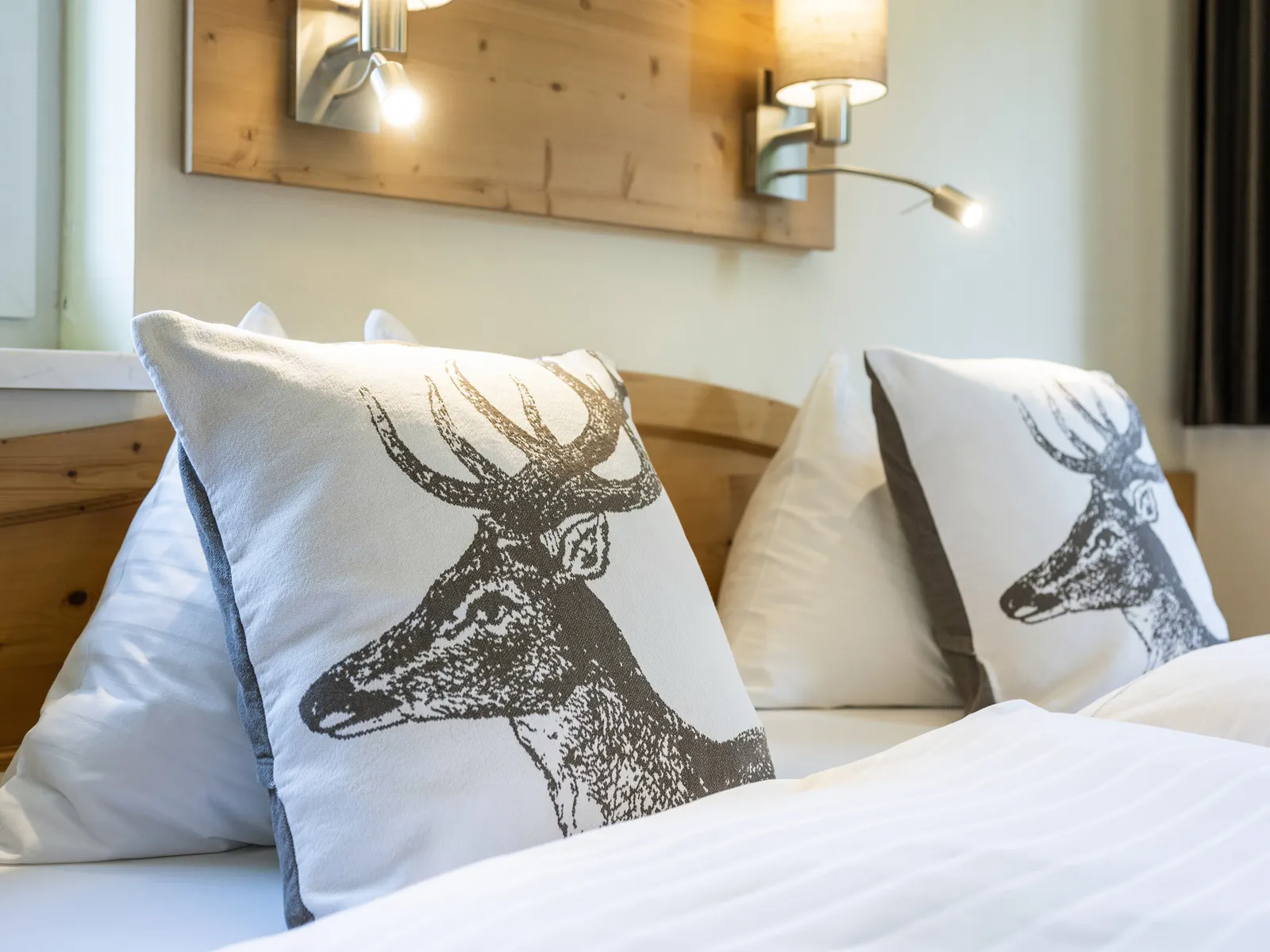 Aparthotel Jagdhof - Kamer