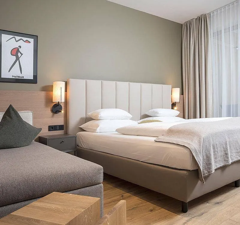 Das Hohe Salve Move Relax - Kamer