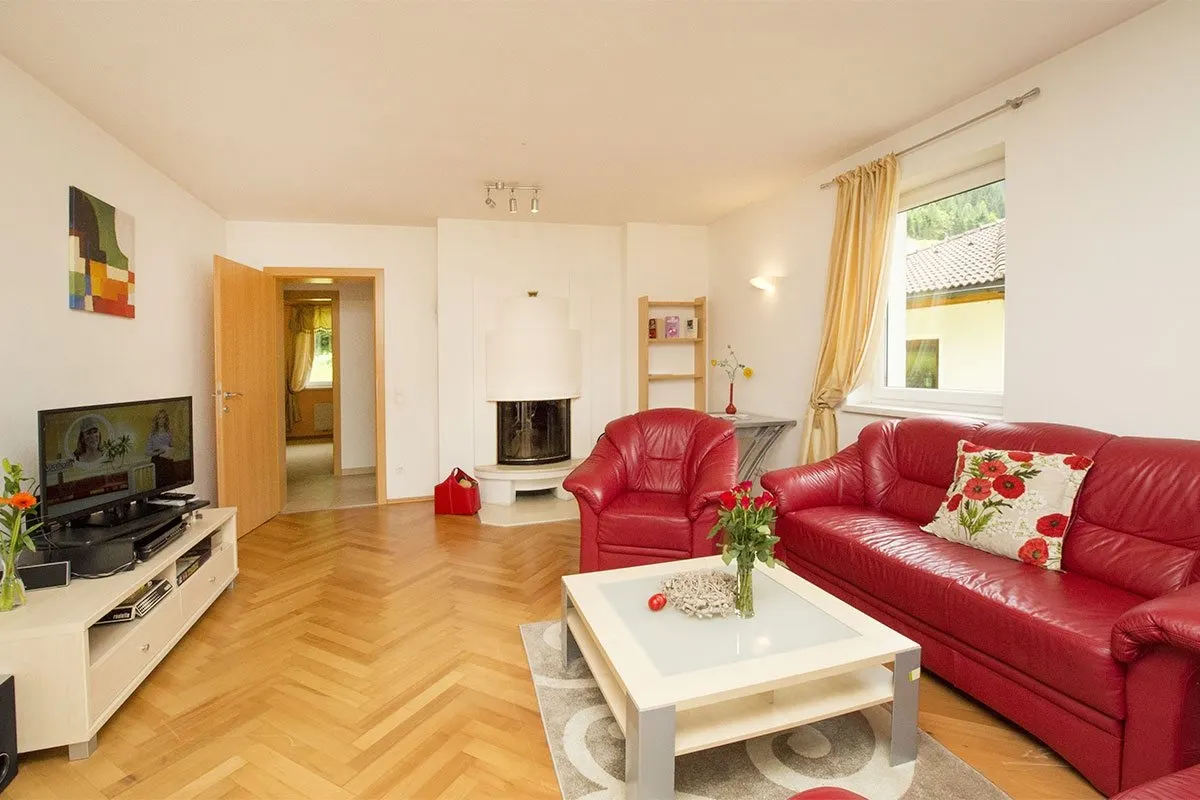 Apparthotel Panorama - Kamer