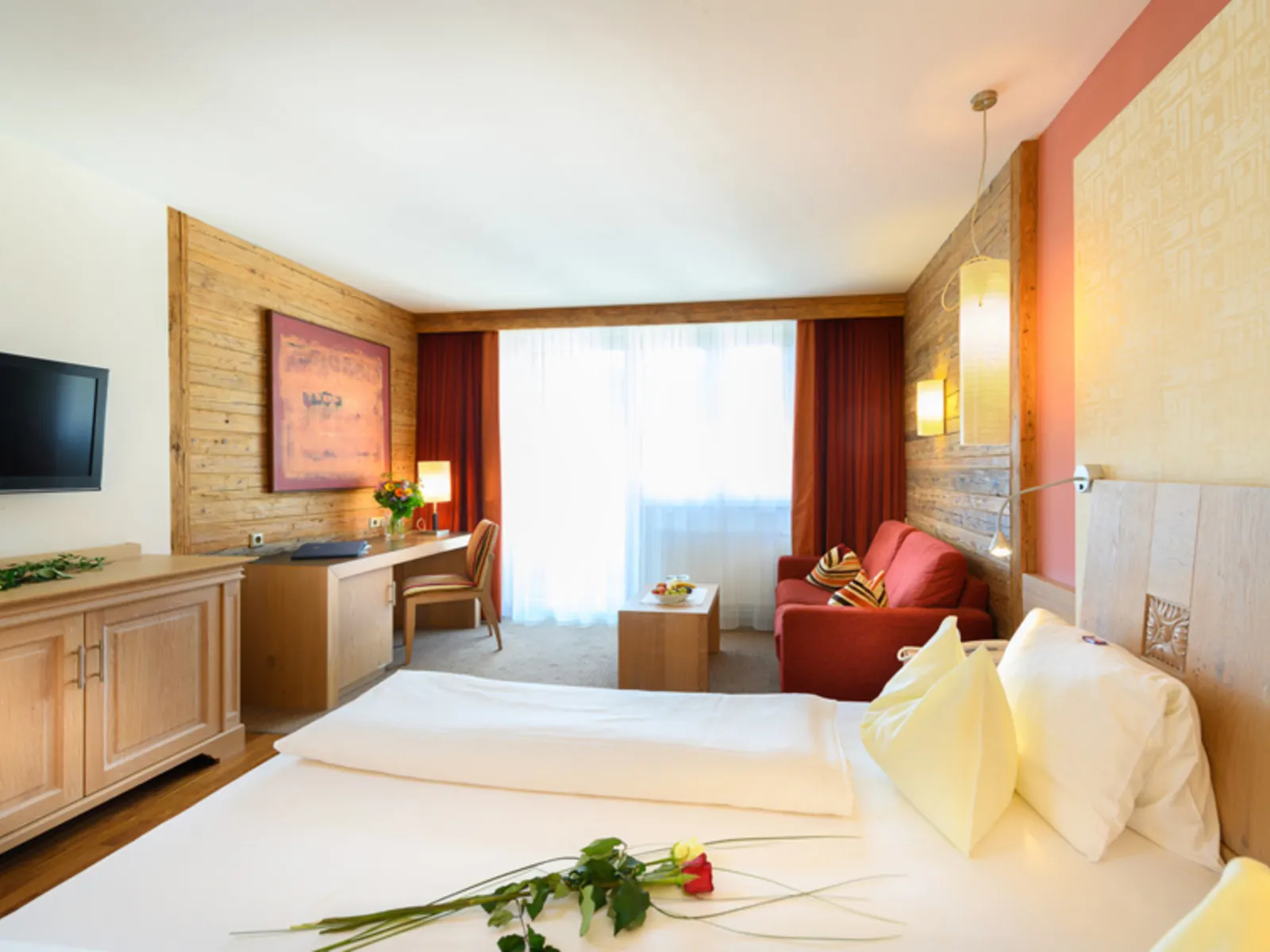 Wellnesshotel Schönruh - Kamer