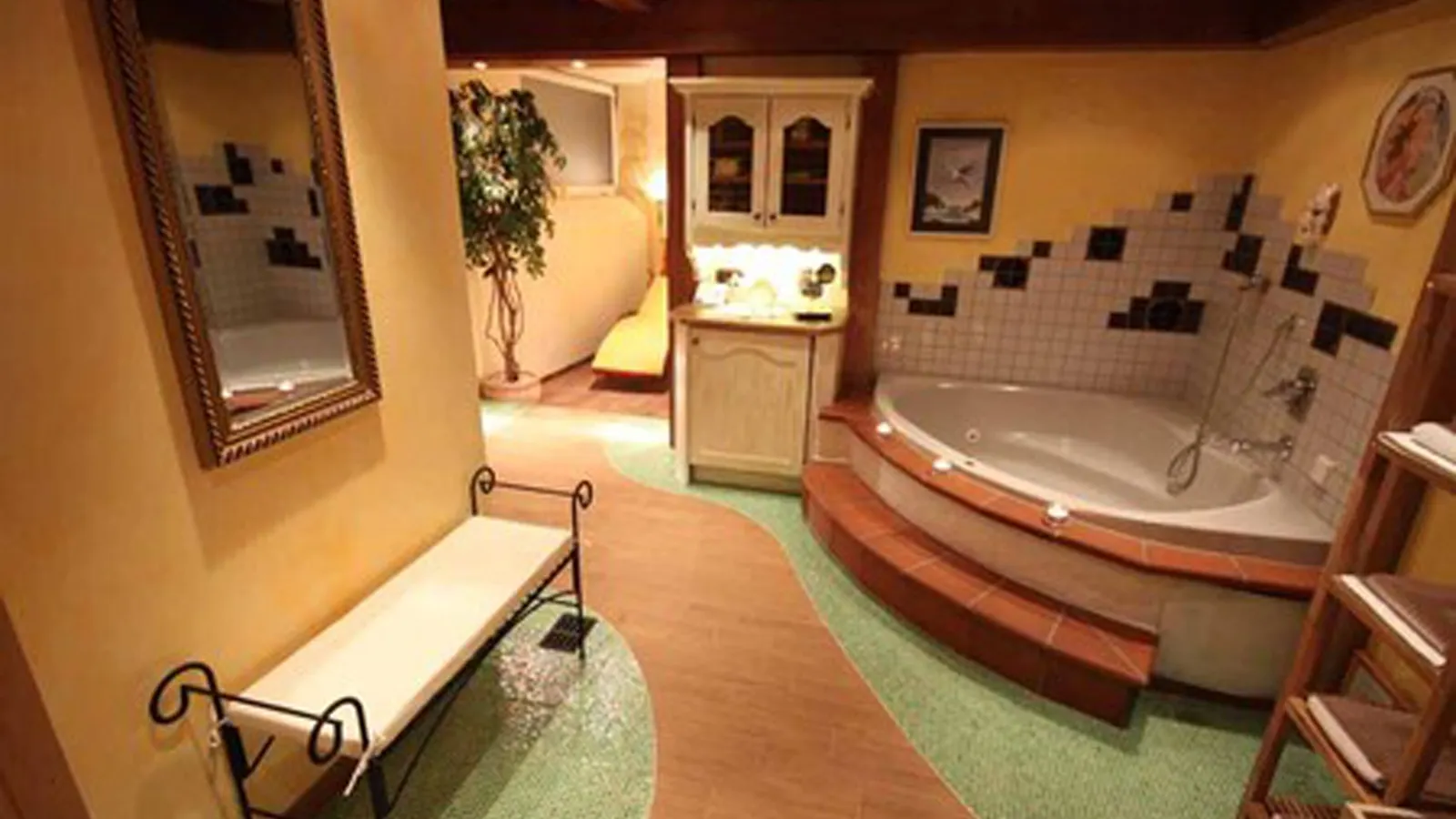 Hotel Landhaus Carla - Wellness