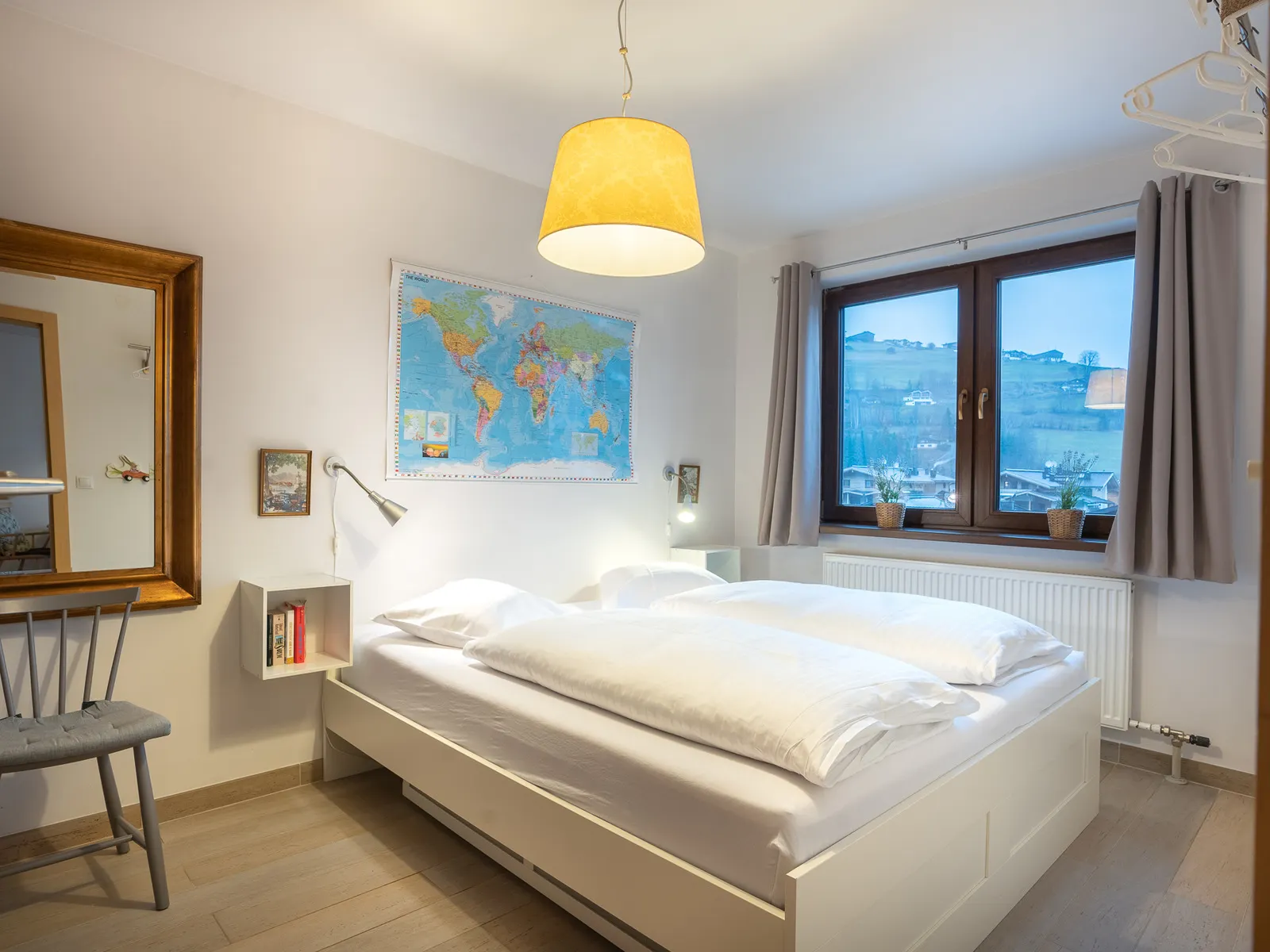 Kaprun Apartments - Kamer