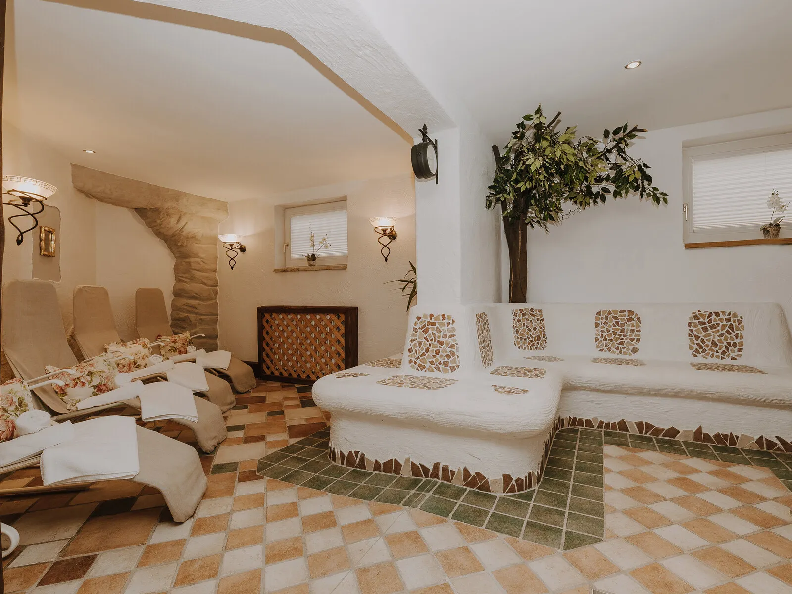 B&B Hotel Die Bergquelle - Wellness