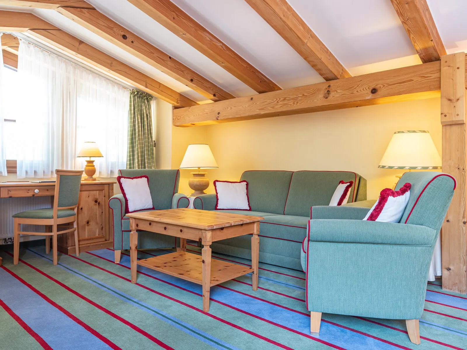 Hotel Kaiserhof - Kamer