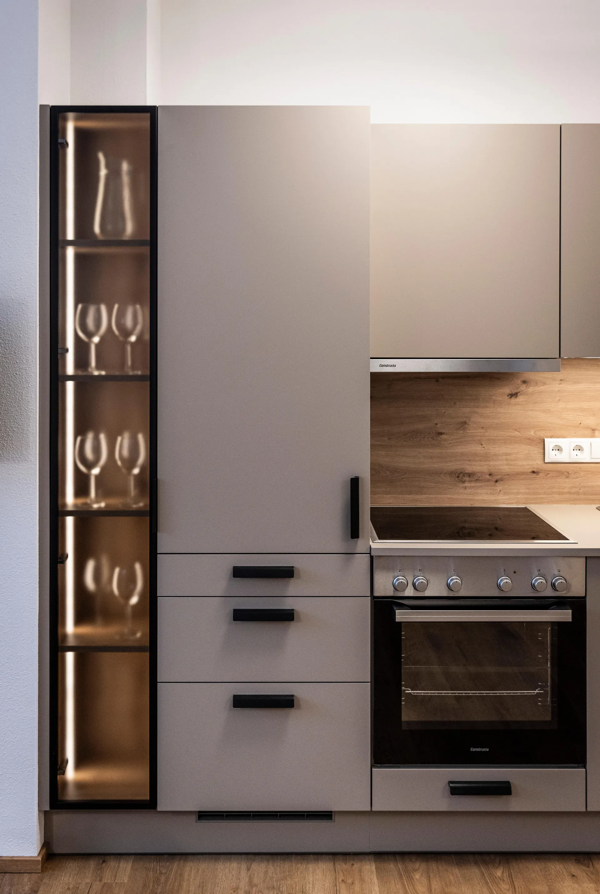 Zeitlos Apartements - Appartement met terras "Maresi"