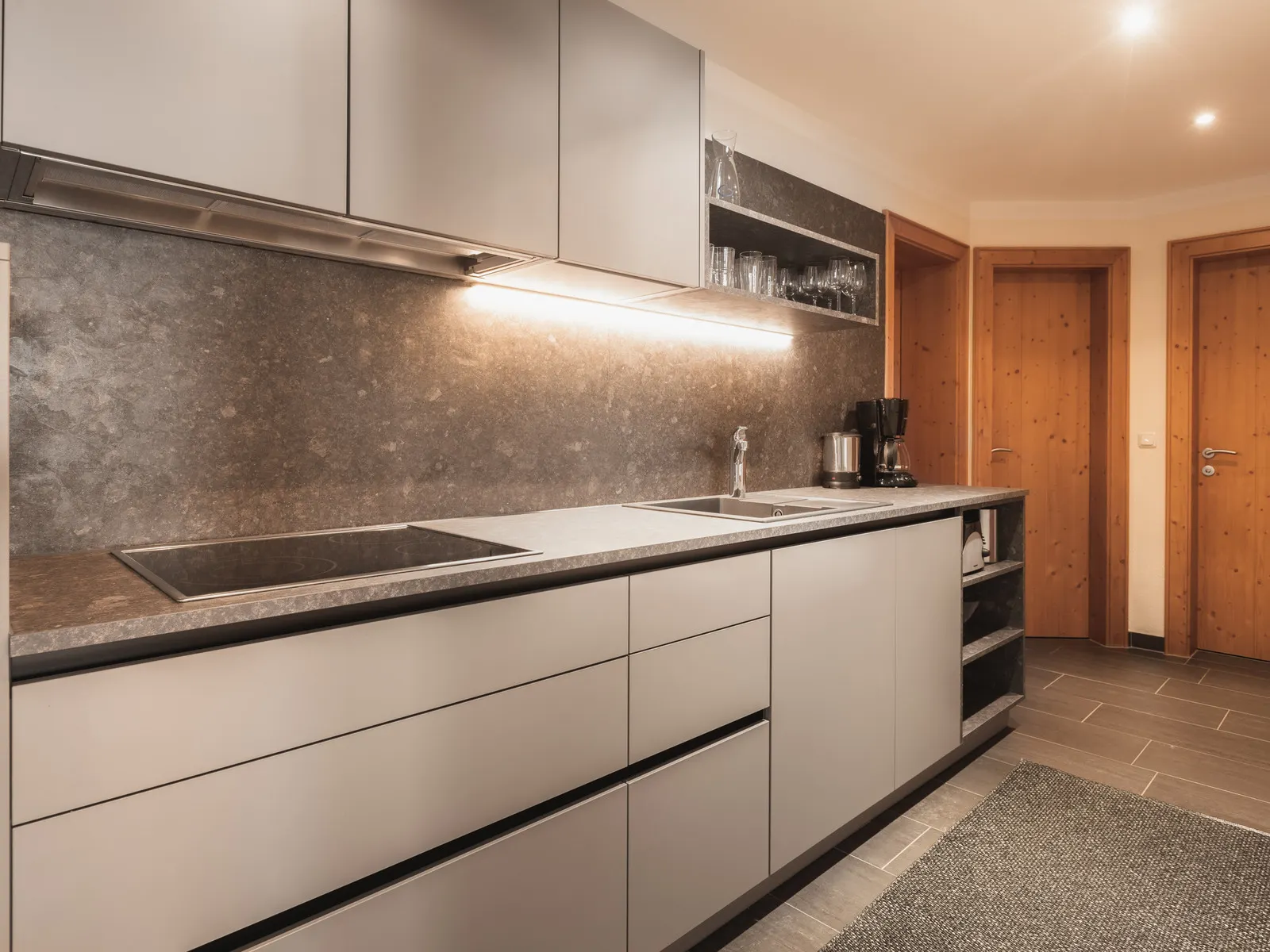Aparthotel alpina&more - Kamer