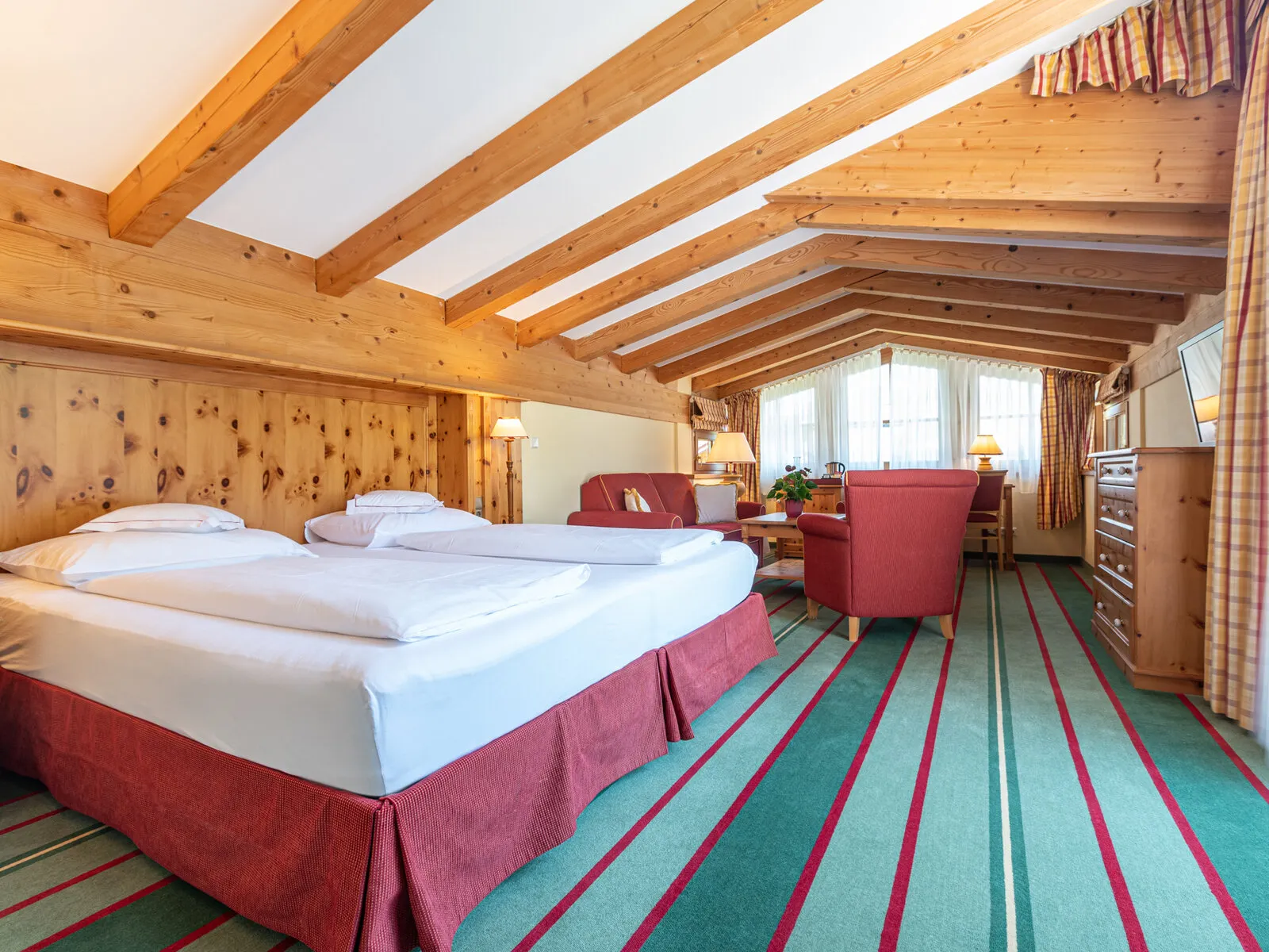Hotel Kaiserhof - Kamer