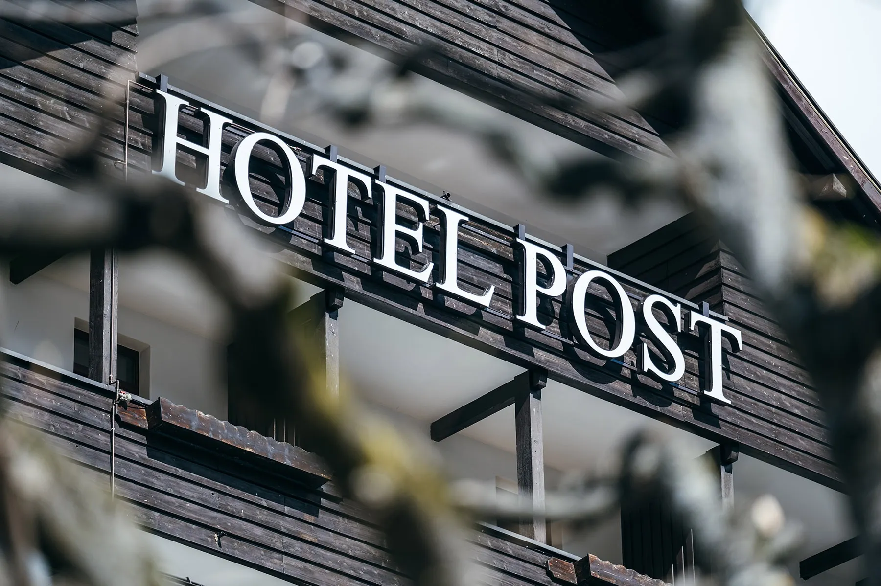 25357 - Hotel Post - Overig