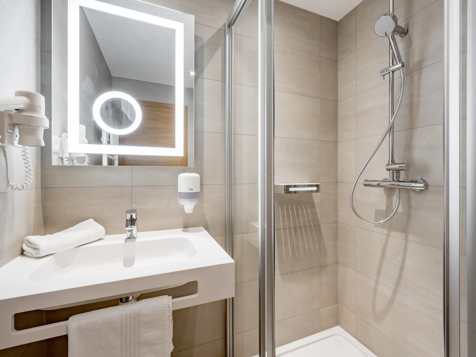 Apart Hotel Garni Wieser - Kamer