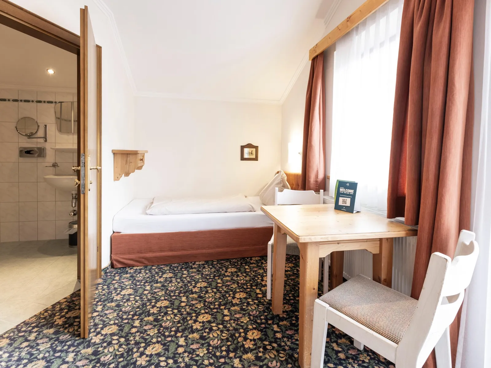 Heart Hotel Nordstern - Kamer