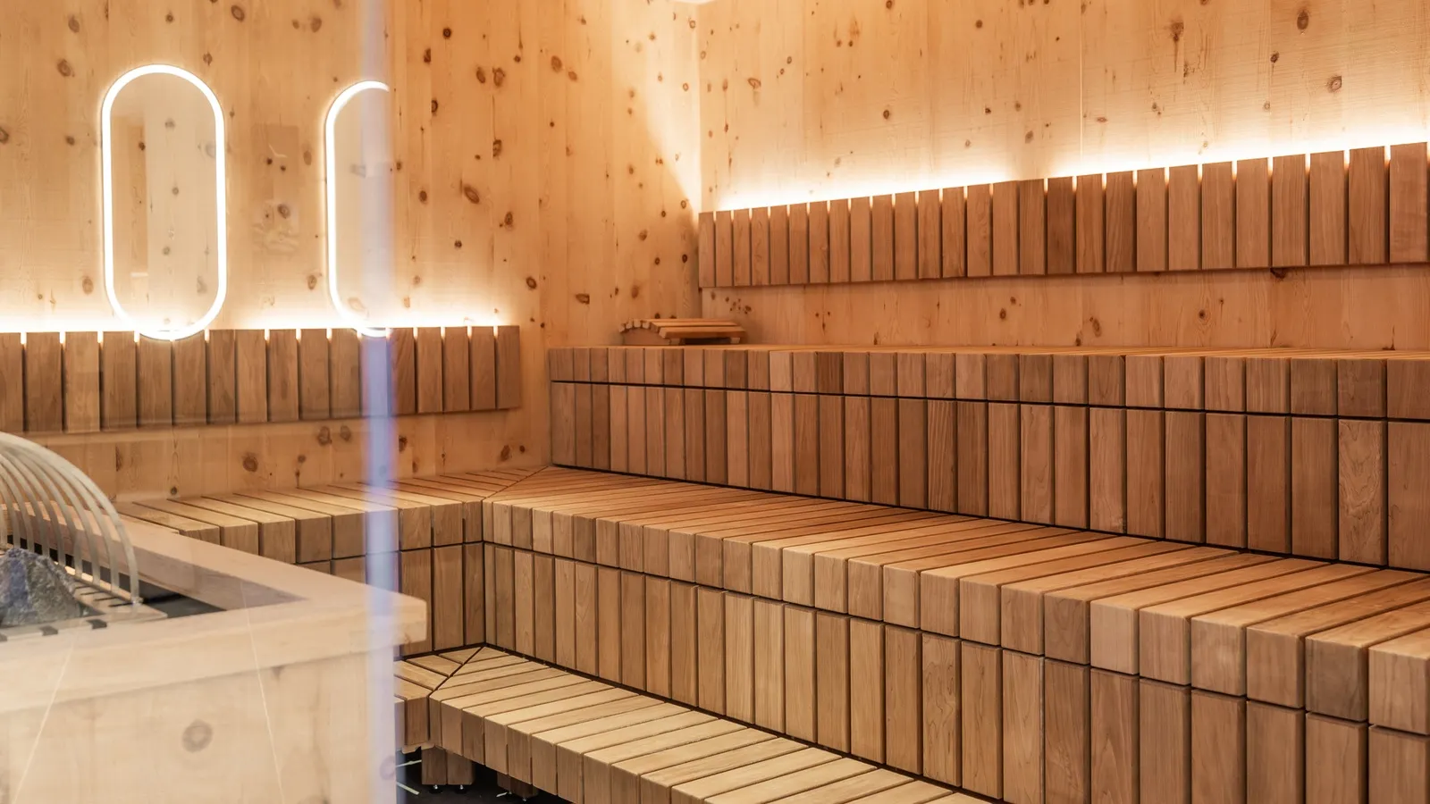 Familienhotel Oberkarteis - Wellness