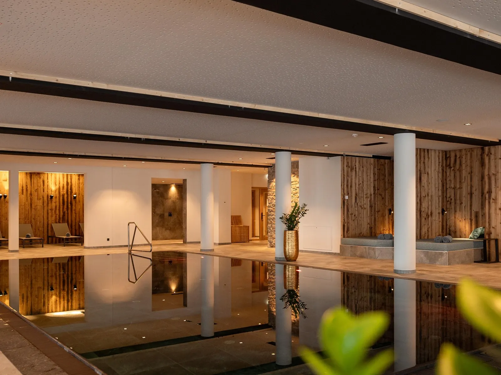 ADEA Lifestyle Suites Fieberbrunn - Wellness