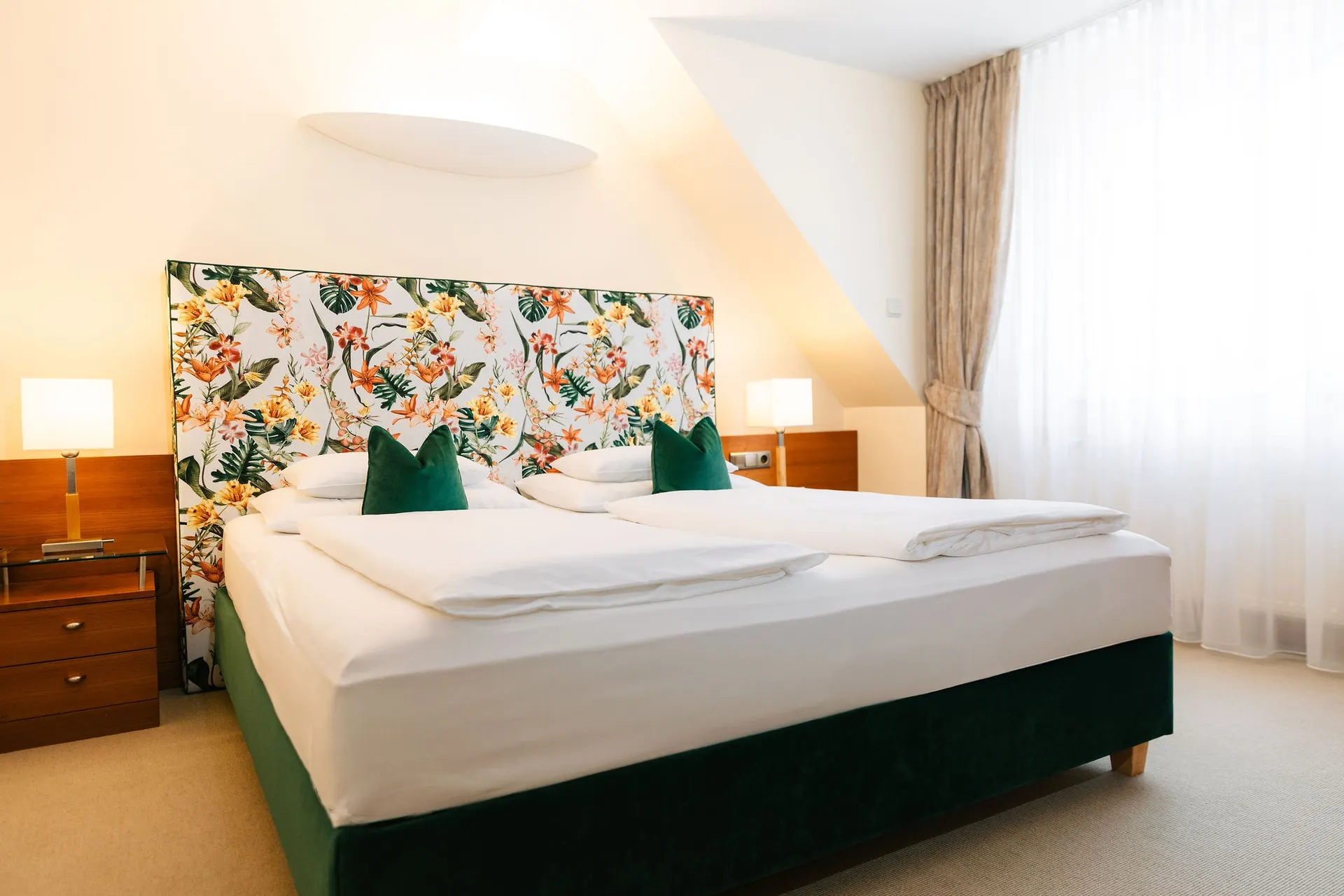 Hotel Kaiserhof - Kamer
