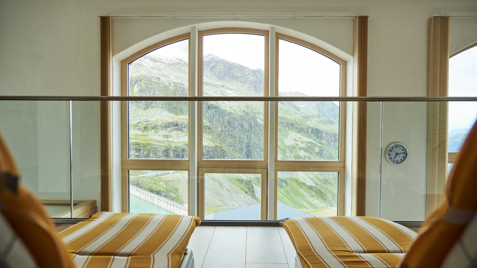 Berghotel Rudolfshütte - Wellness