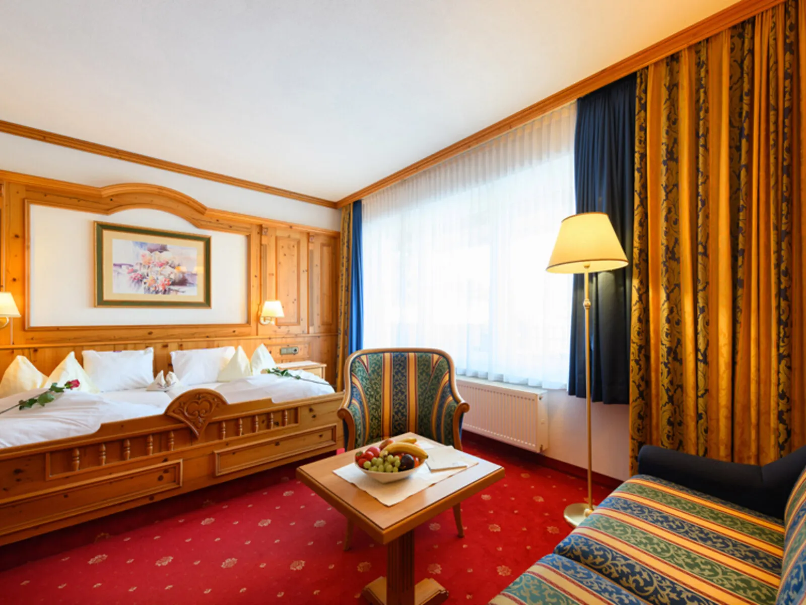 Wellnesshotel Schönruh - Kamer