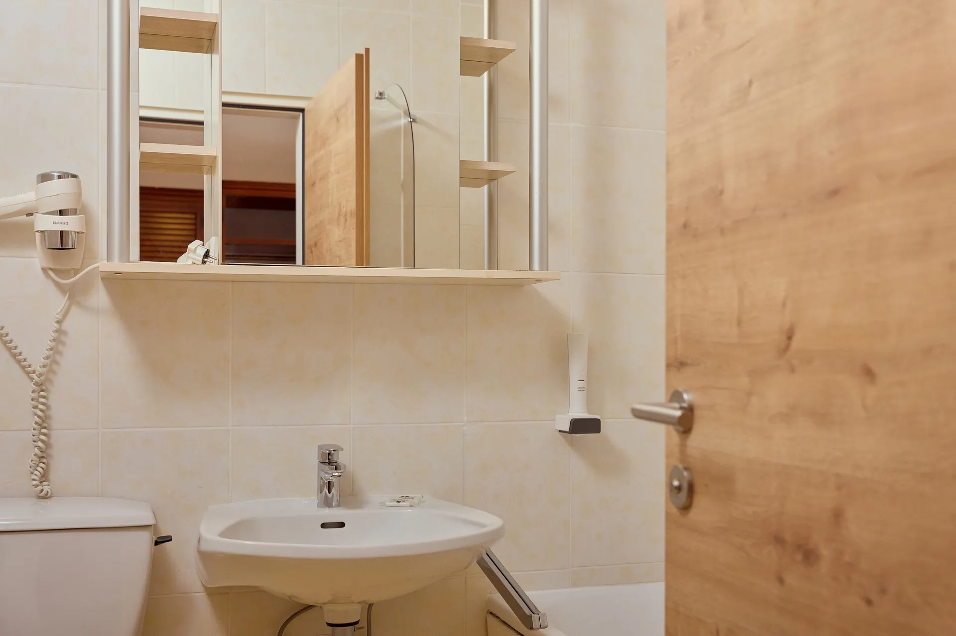 Parkhotel Kirchberg - Tweepersoonskamer met 1 extra bed mogelijk