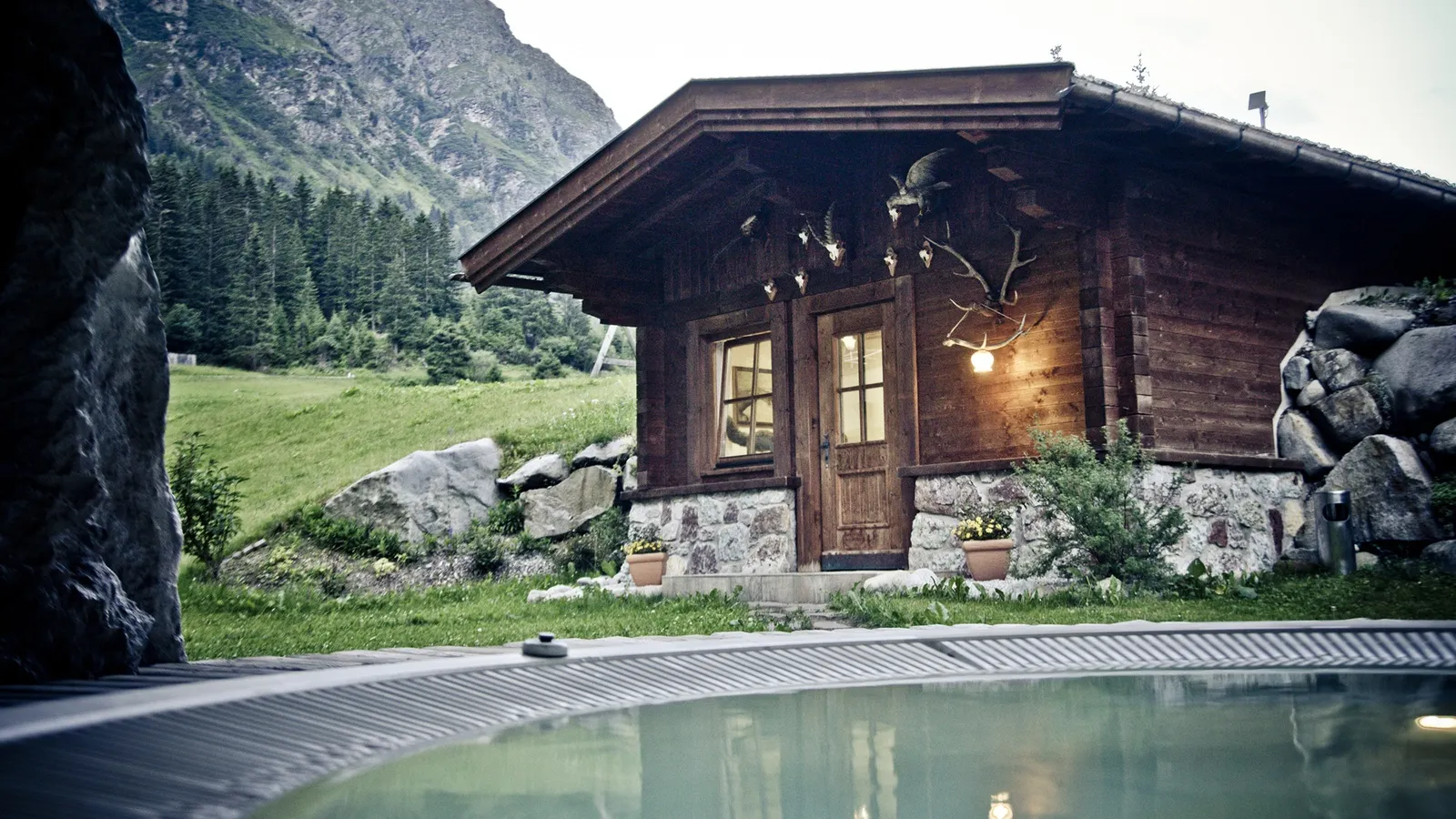 Sport Vitalhotel Seppl - Zwembad