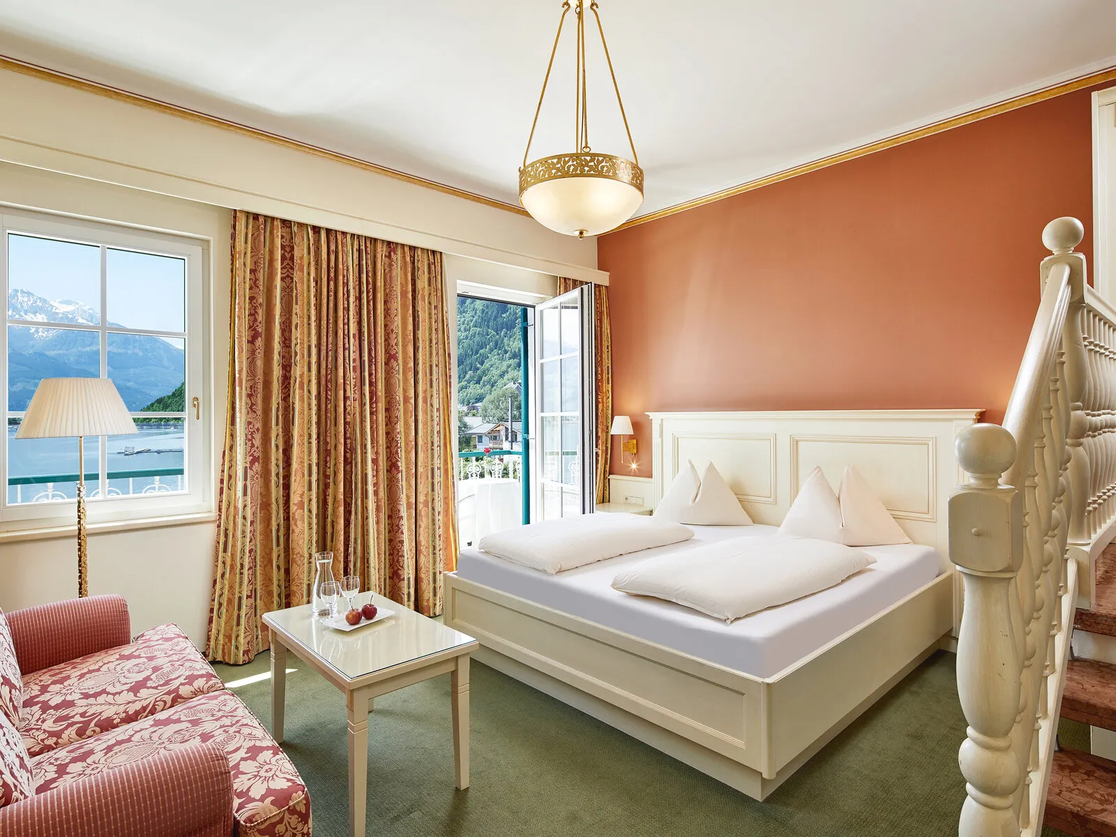 Grand Hotel - Kamer