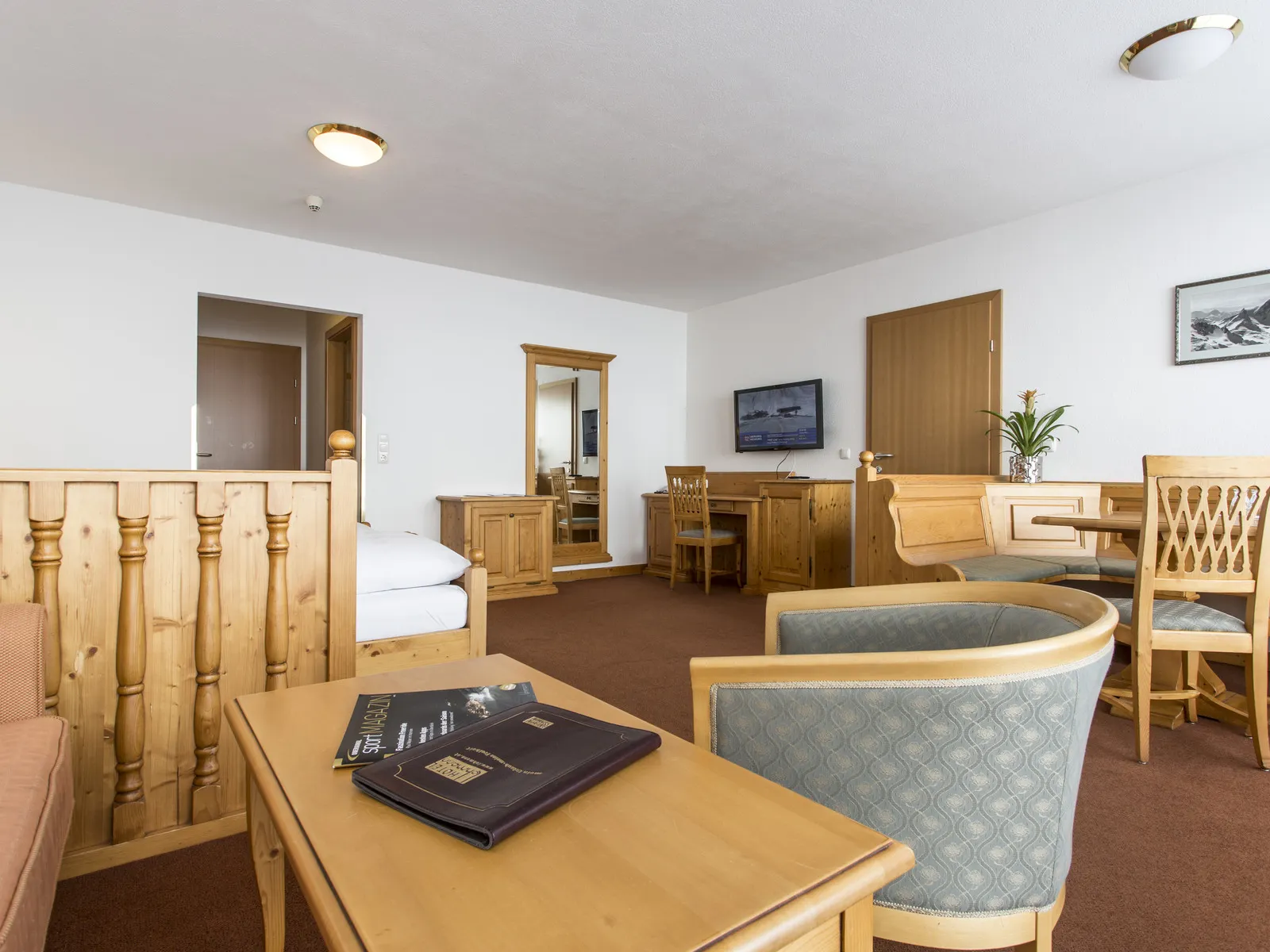 All Inclusive Hotel Lohmann - Kamer