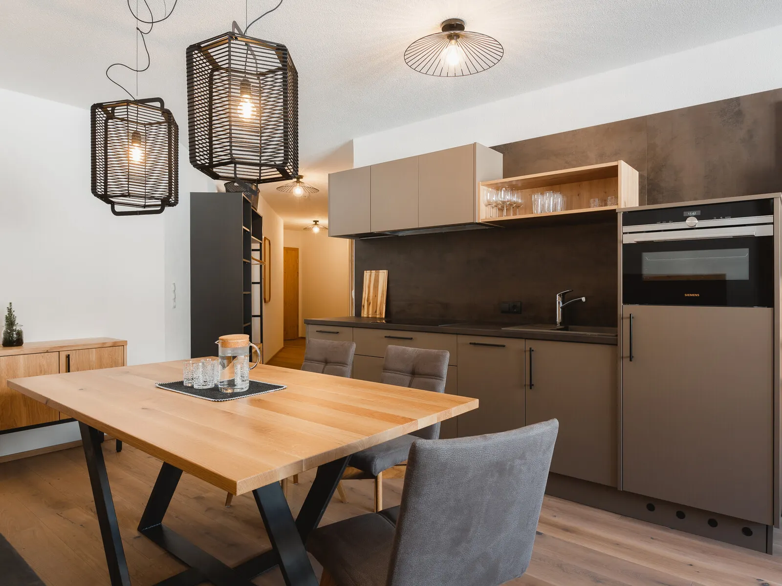 Aparthotel alpina&more - Kamer