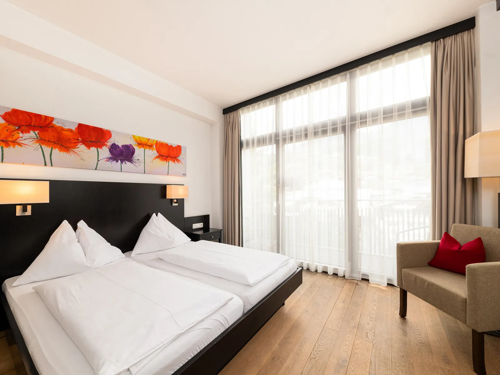 Hotel Heitzmann am Stadtplatz - Kamer