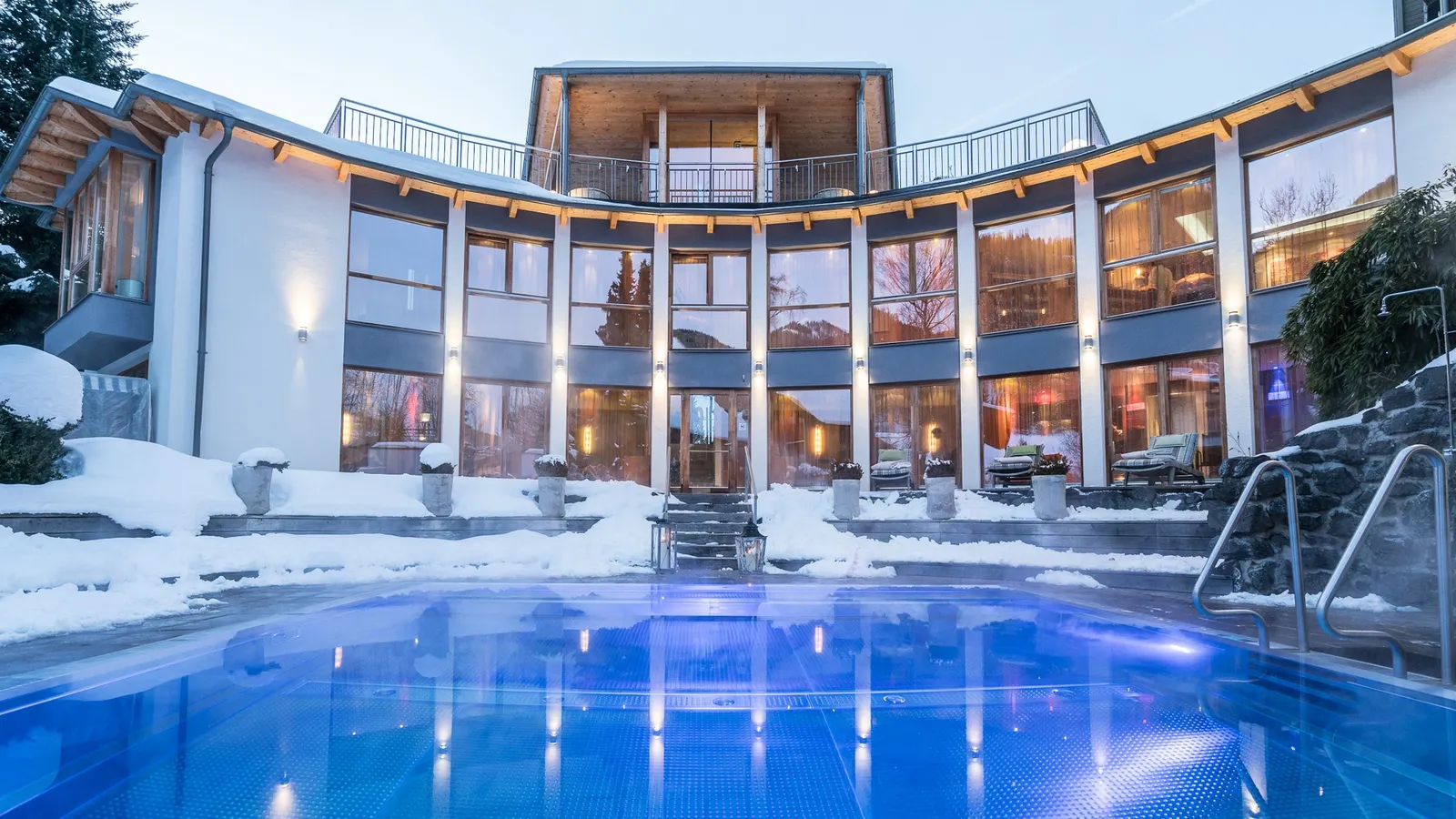 Naturhotel Ortners Eschenhof - Buitenaanzicht