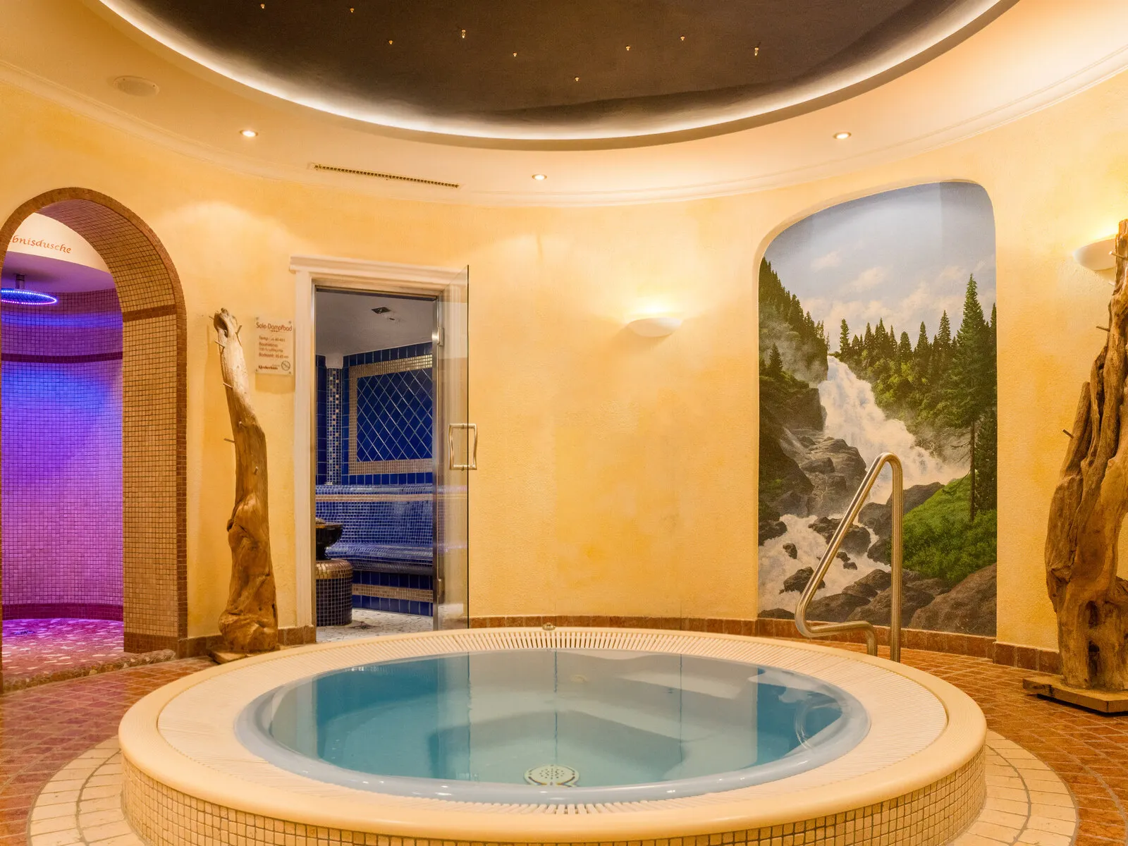 Nationalparkhotel Klockerhaus & GÃ¤stehaus EdelweiÃŸ - Spa